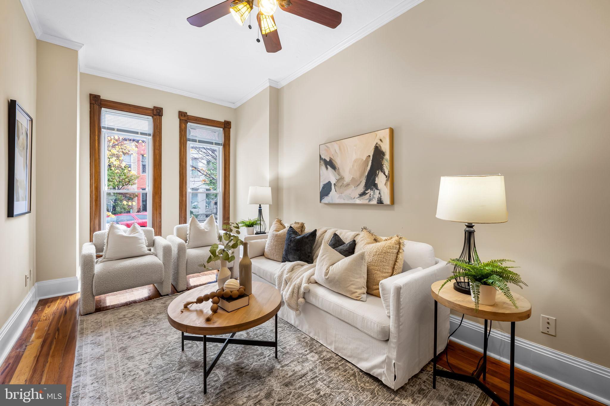 PATTERSON PARK - Residential