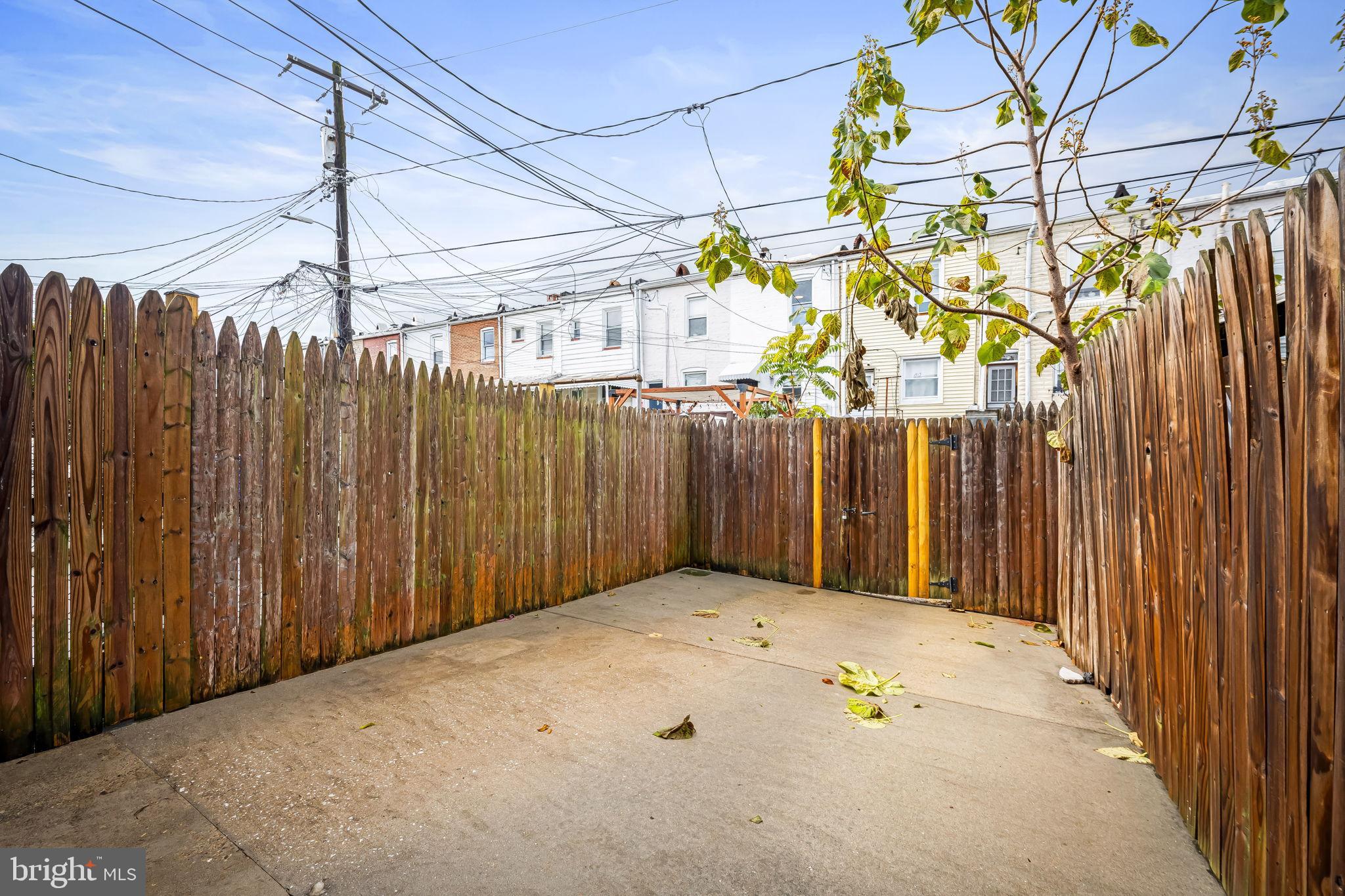 PATTERSON PARK - Residential