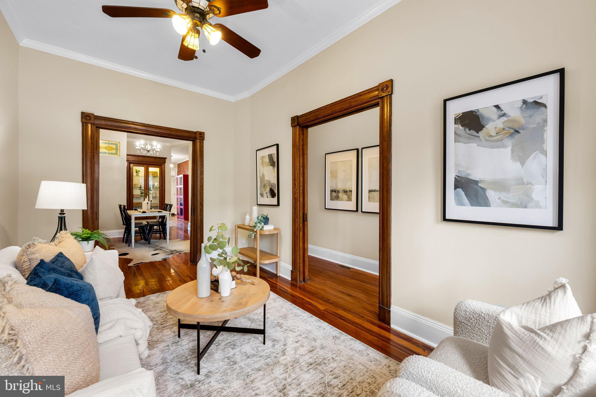 PATTERSON PARK - Residential