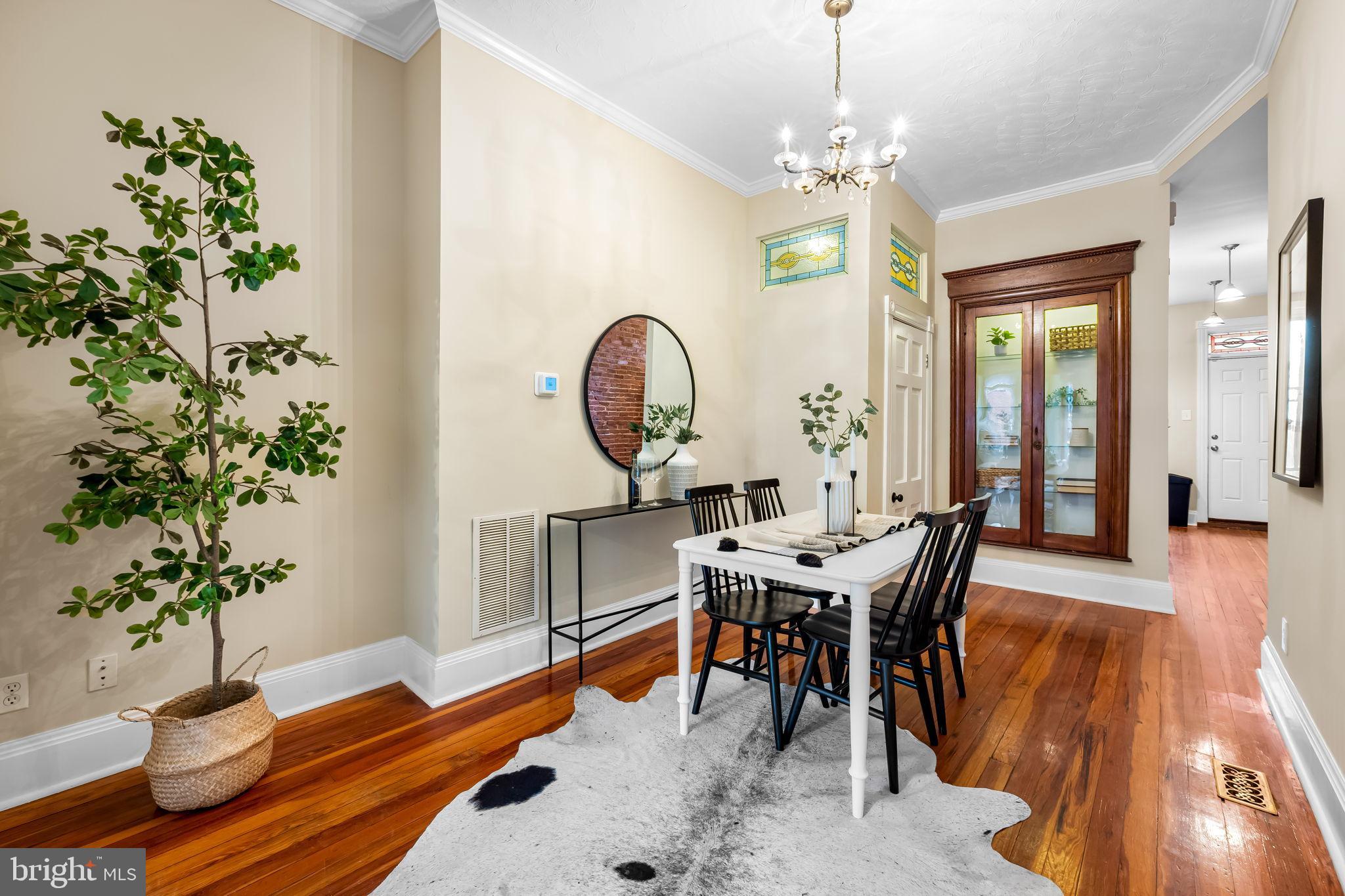 PATTERSON PARK - Residential