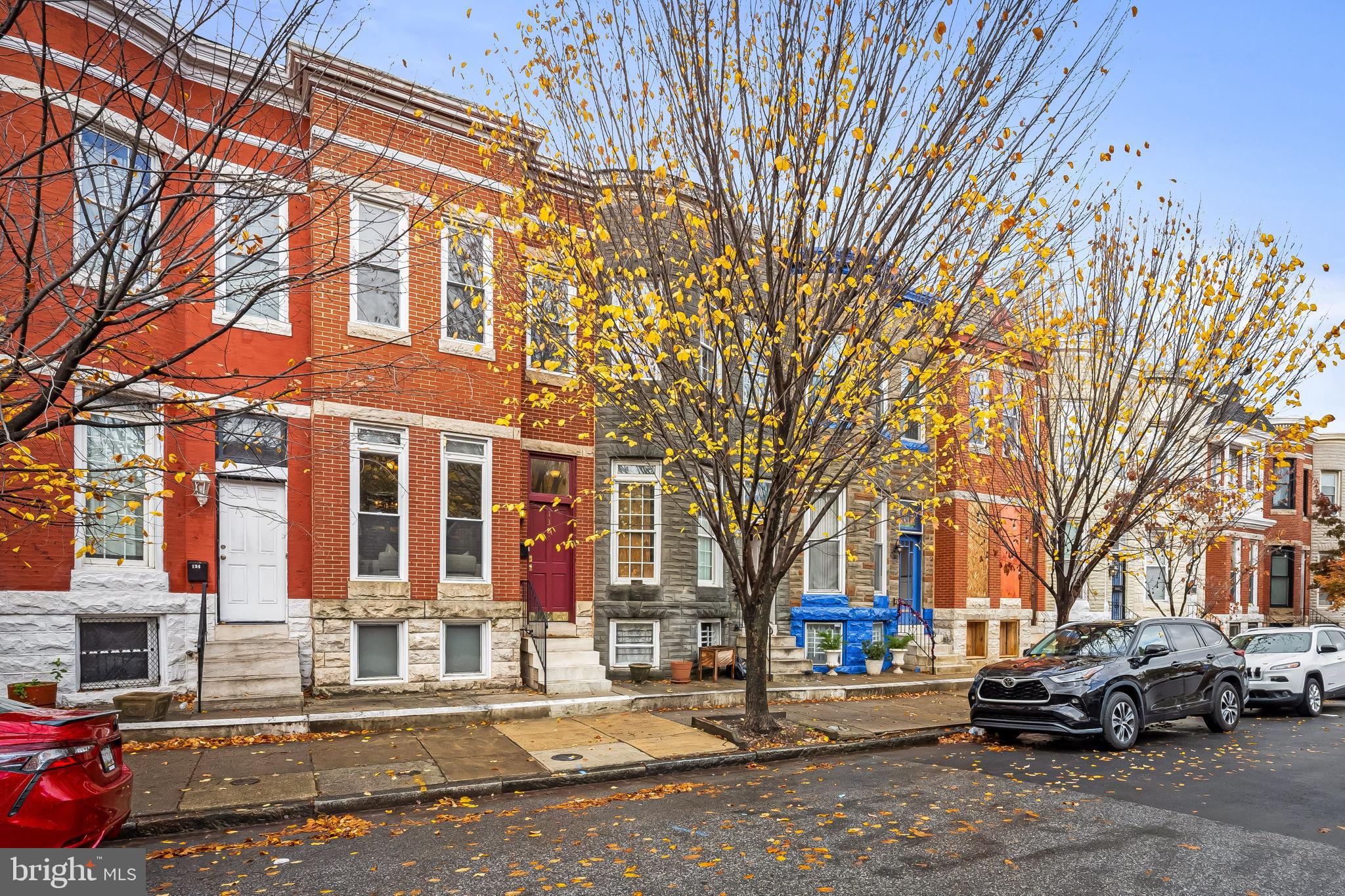 PATTERSON PARK - Residential