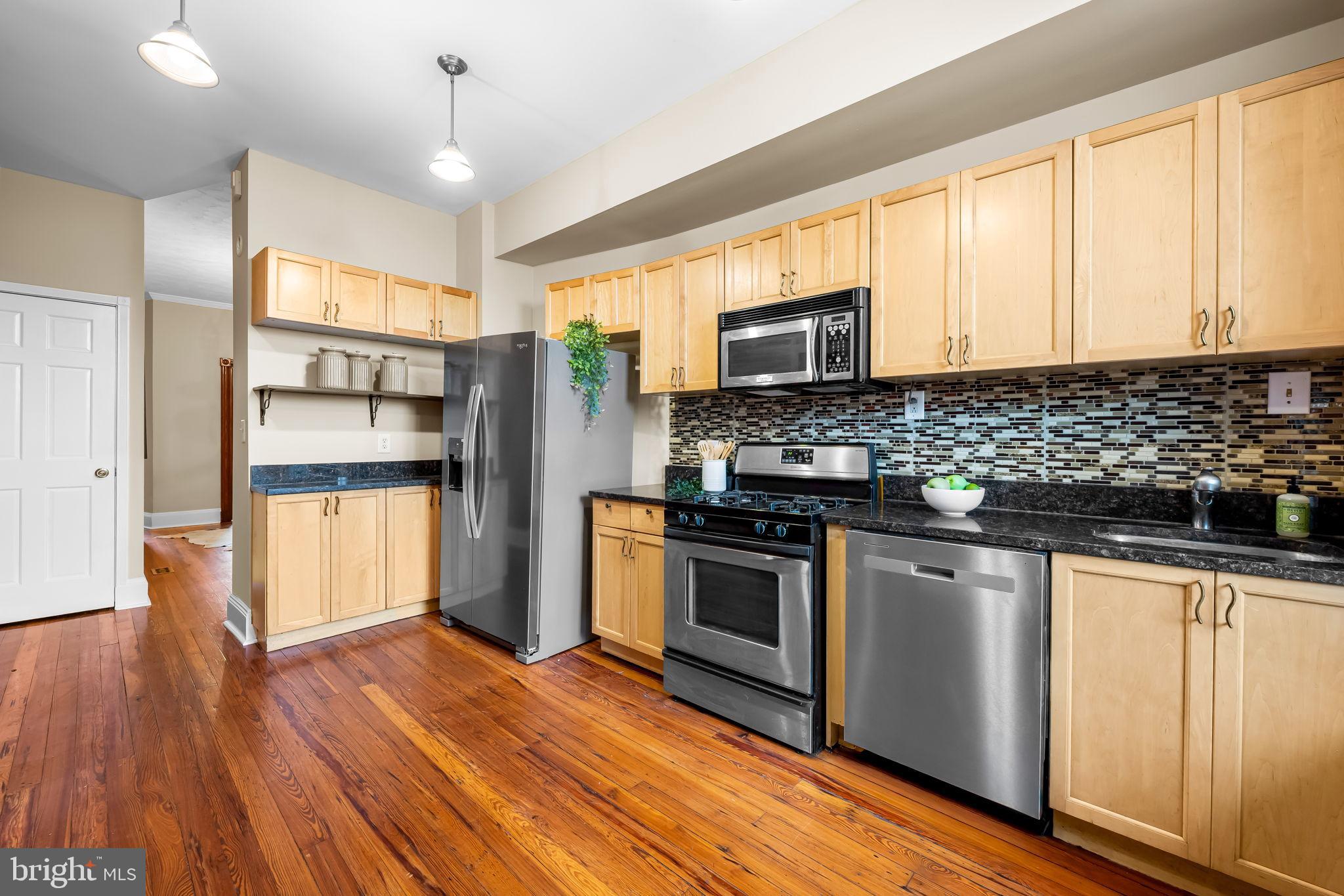 PATTERSON PARK - Residential