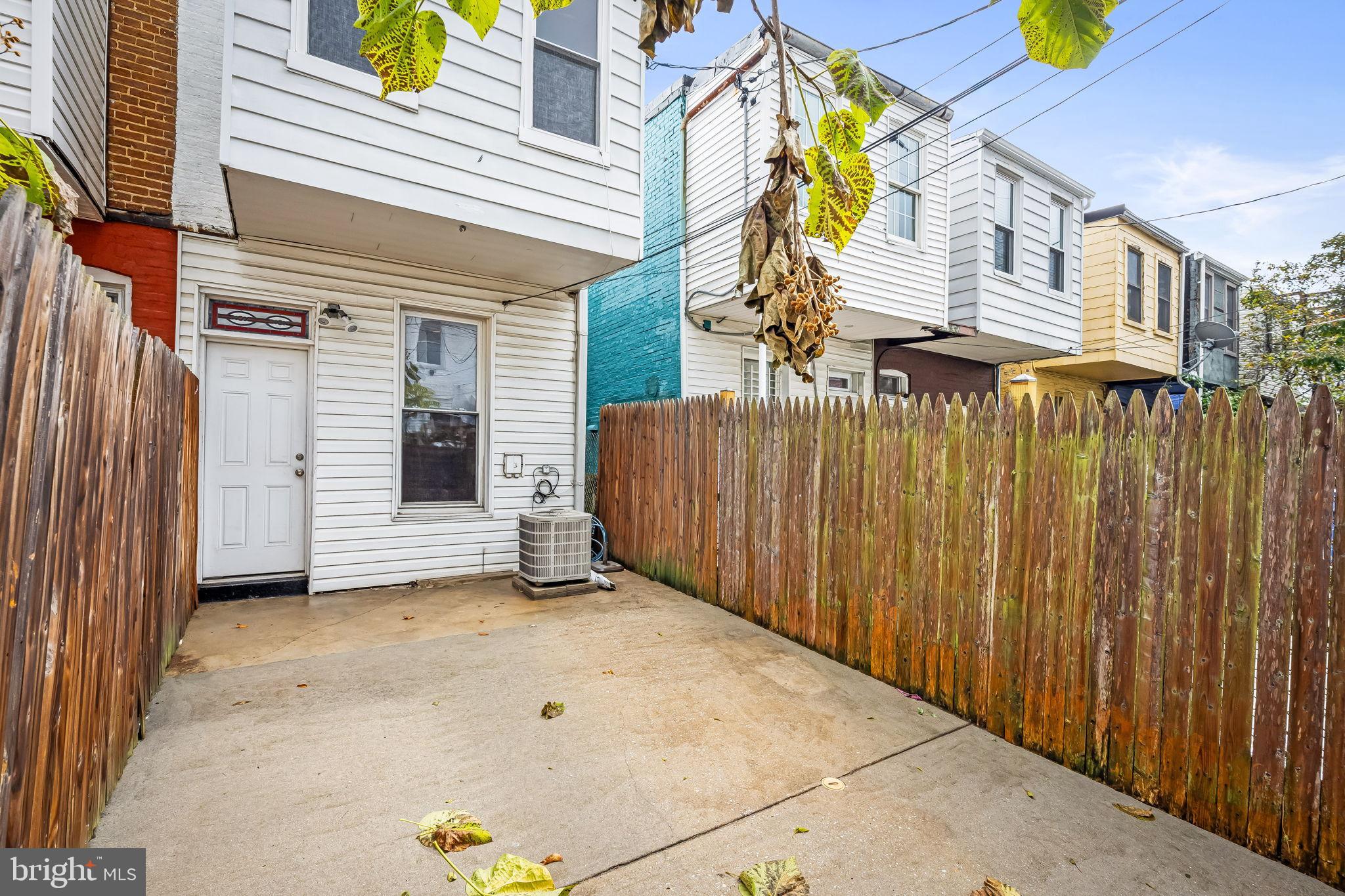 PATTERSON PARK - Residential