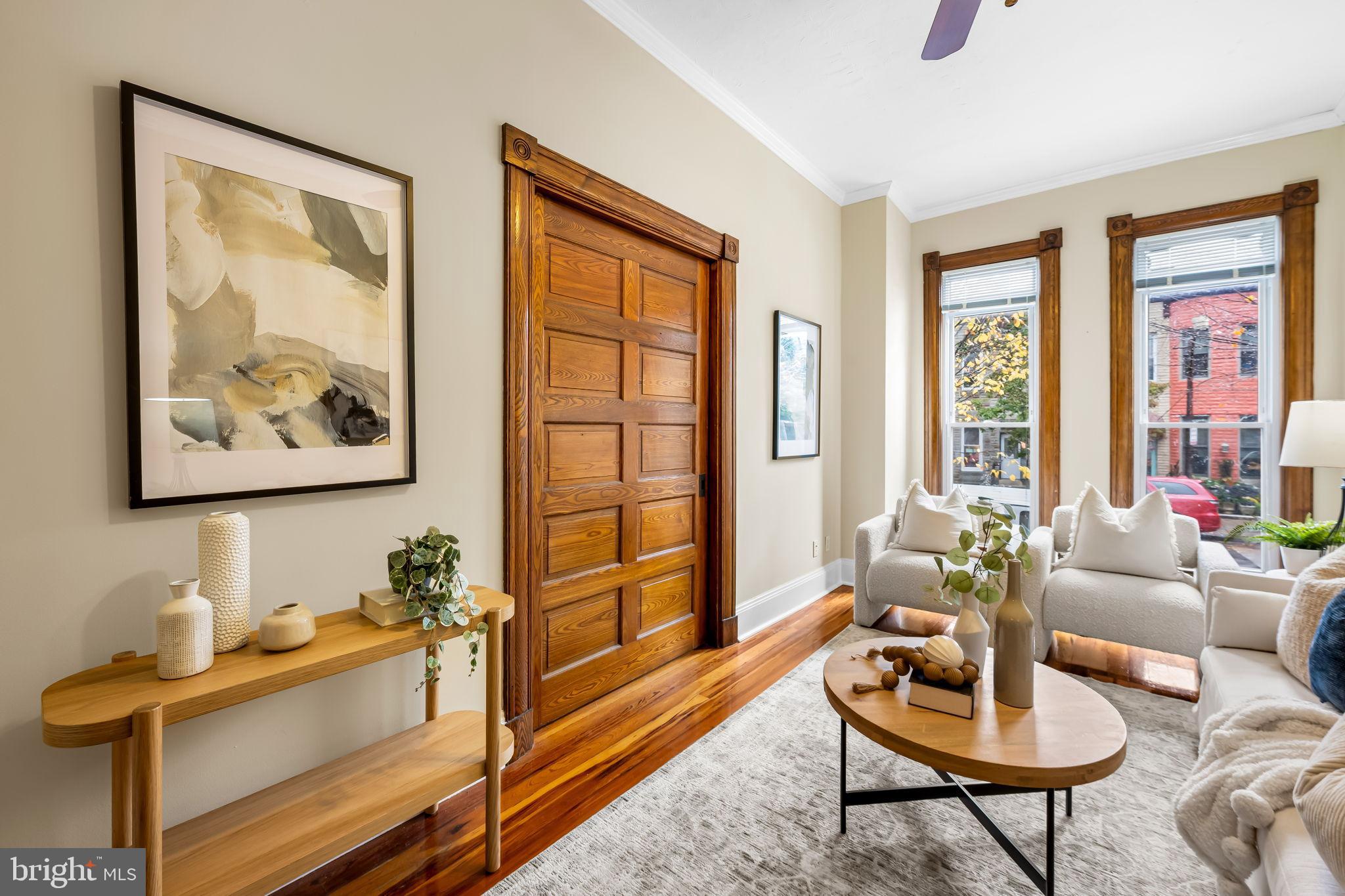 PATTERSON PARK - Residential