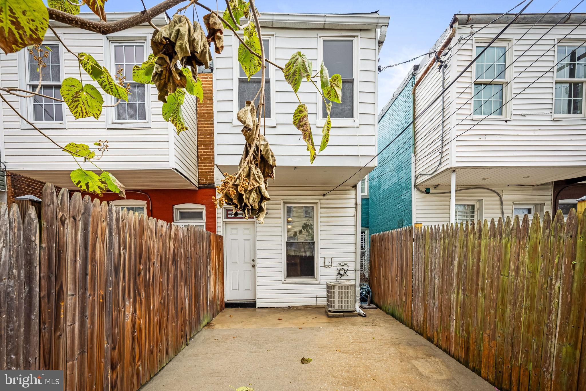 PATTERSON PARK - Residential