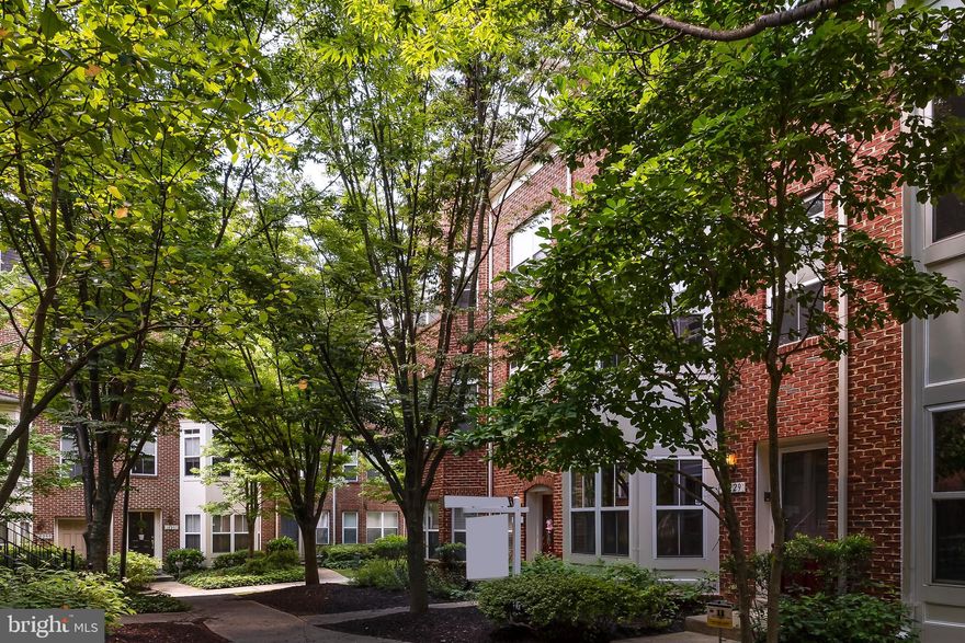 **** BACK UP OFFERS ARE WELCOMED.**** WONDERFULLY Appointed Luxury T/H Recently Updated with NEW UPDATED Bathrooms & CeramicTile Floors & Walls Offering a CUSTOM Touch to  Kitchen, Powder Room and Master Bath. Natural Wood Floors  throughout on all 3 Levels, including Stairs. New Garage Door,  and the Garage Floor with its Epoxy Coating will Offer a Clean Low Maintenance Showroom Feel for your Vehicles.  Exterior & Interior Freshly Painted. Main Floor Boast Light Fixtures & Stone Wall Accents which add another Layer of Design that promote a Contemporary /Modern Feel. BONUS..The Master Bath actually pampers you with a generously sized Jetted Jacuzzi  Soaking Tub  and WAIT FOR IT.... PLUS A Separate Updated Shower. You know the saying....GOTTA SEE IT TO BELIEVE IT!!!! ALL of this Offered in Walking Distance to Columbia Mall with all the amenities you desire. Close to all major Highways & By Ways that will make your Commute to various points in the DMV accessible. YES....This one really makes the "A" List. WELCOME HOME!!