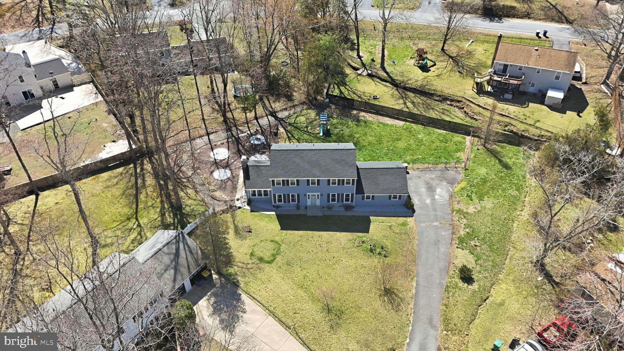 GARRISONVILLE ESTATES - Residential