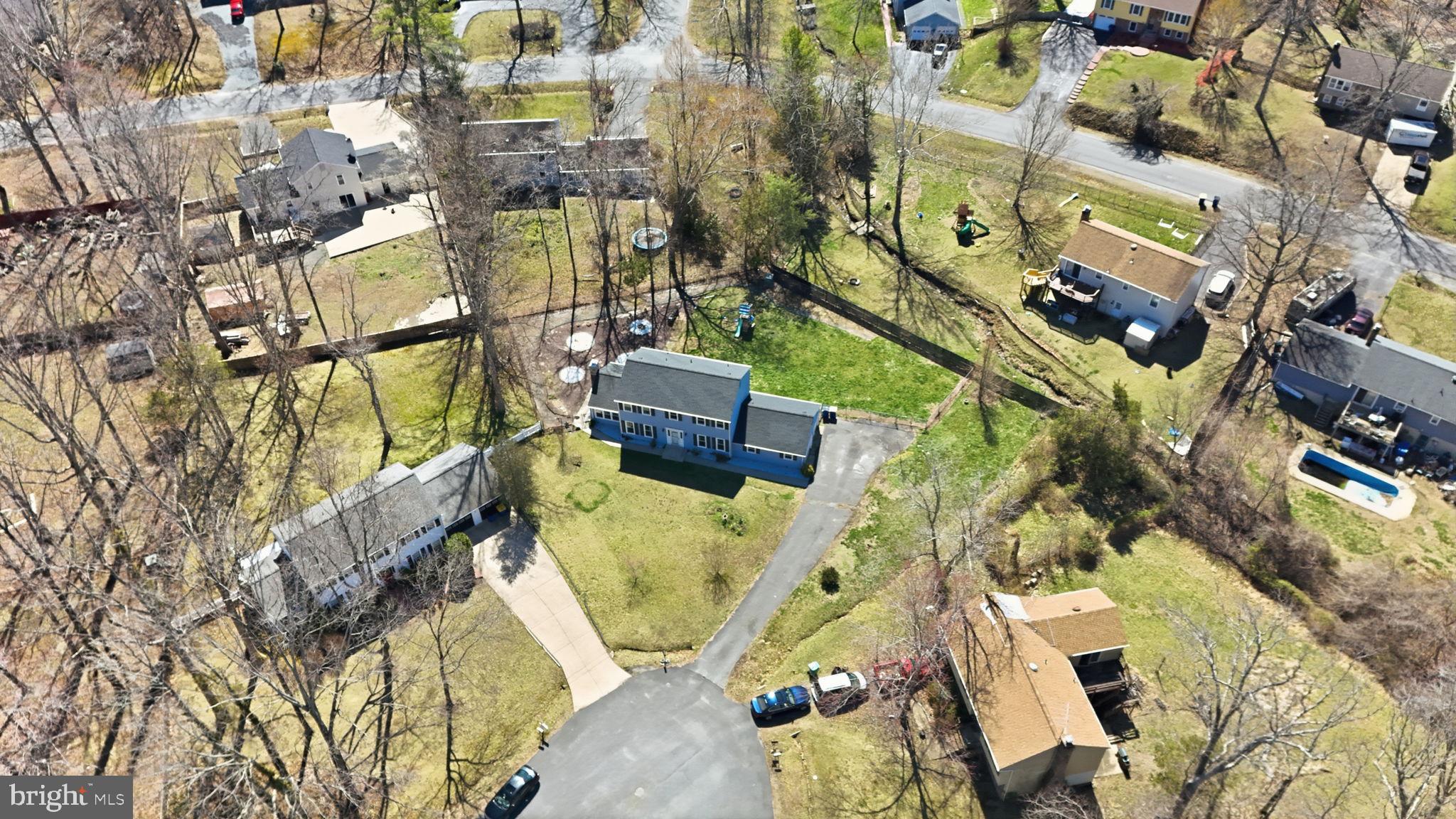 GARRISONVILLE ESTATES - Residential
