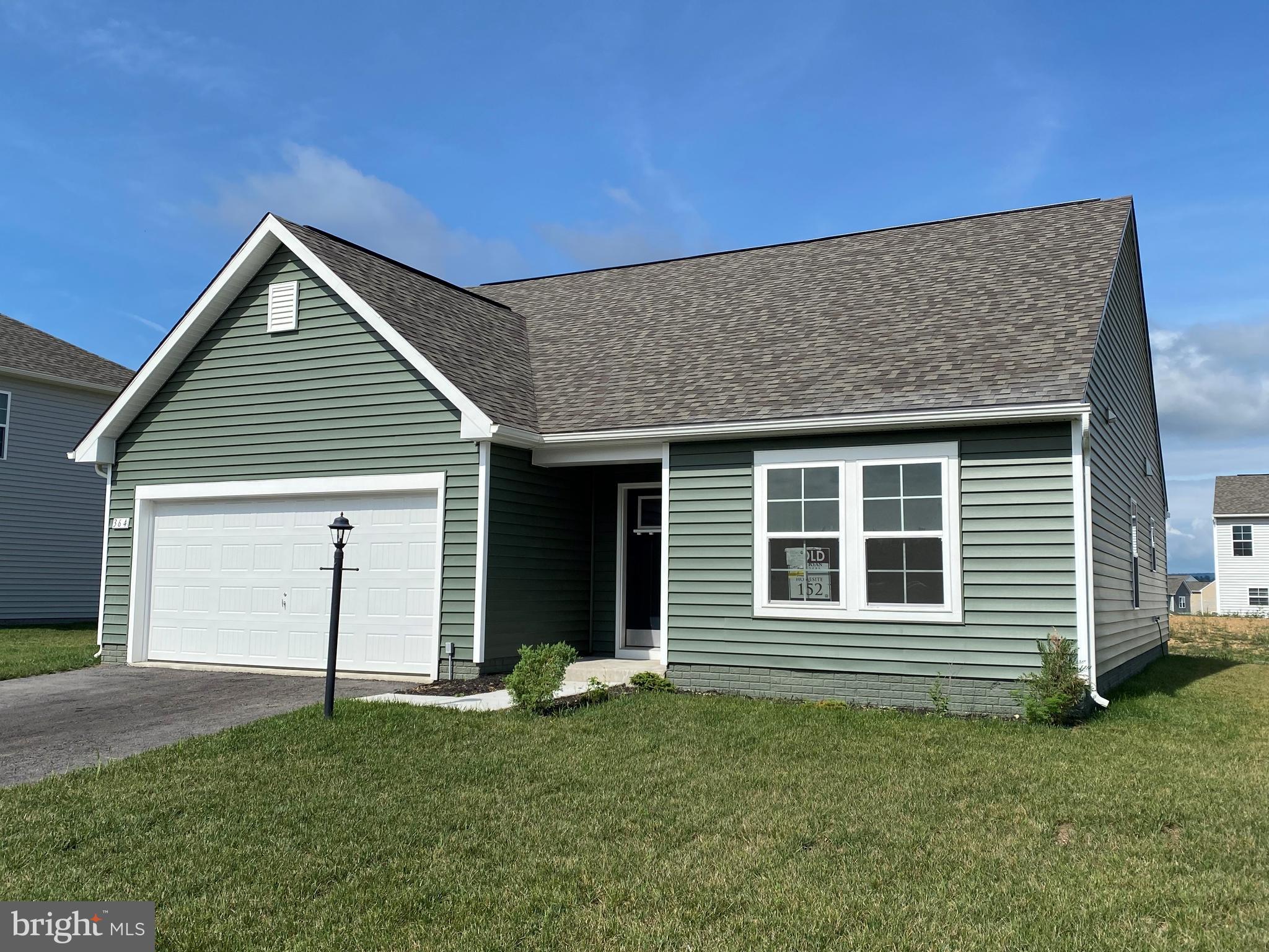 MORNING DOVE ESTATES - Residential