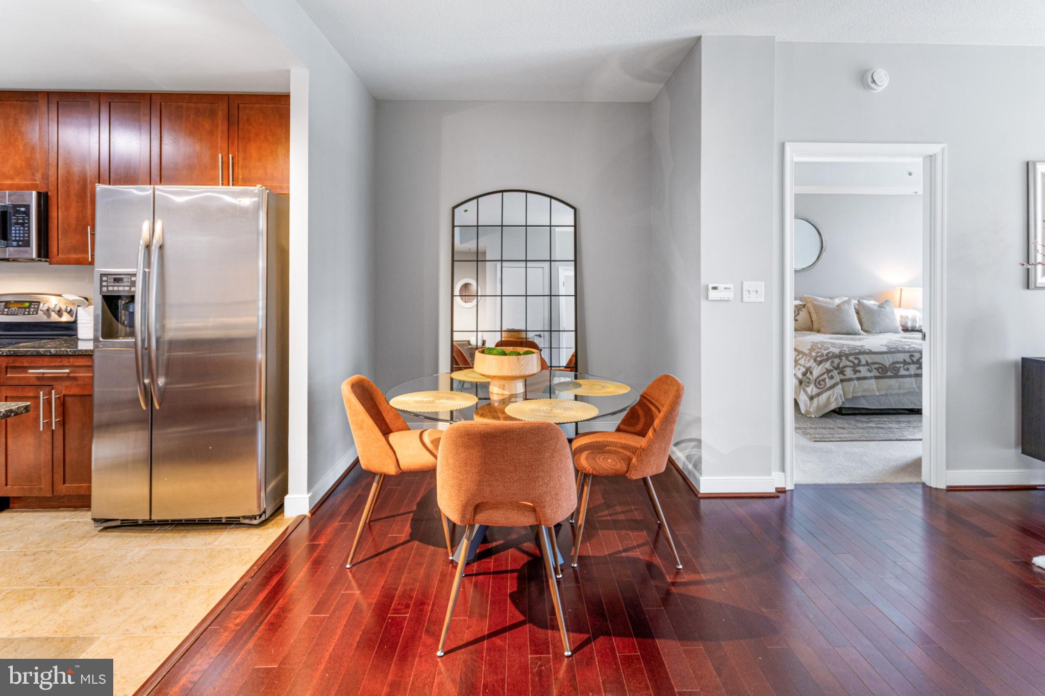 ONE NATIONAL HARBOR CONDOMINIUM - Residential