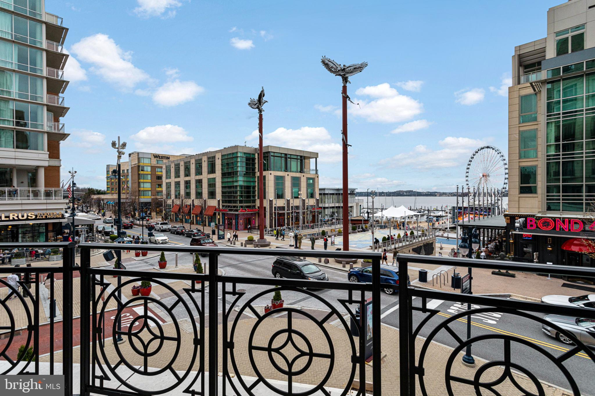 ONE NATIONAL HARBOR CONDOMINIUM - Residential