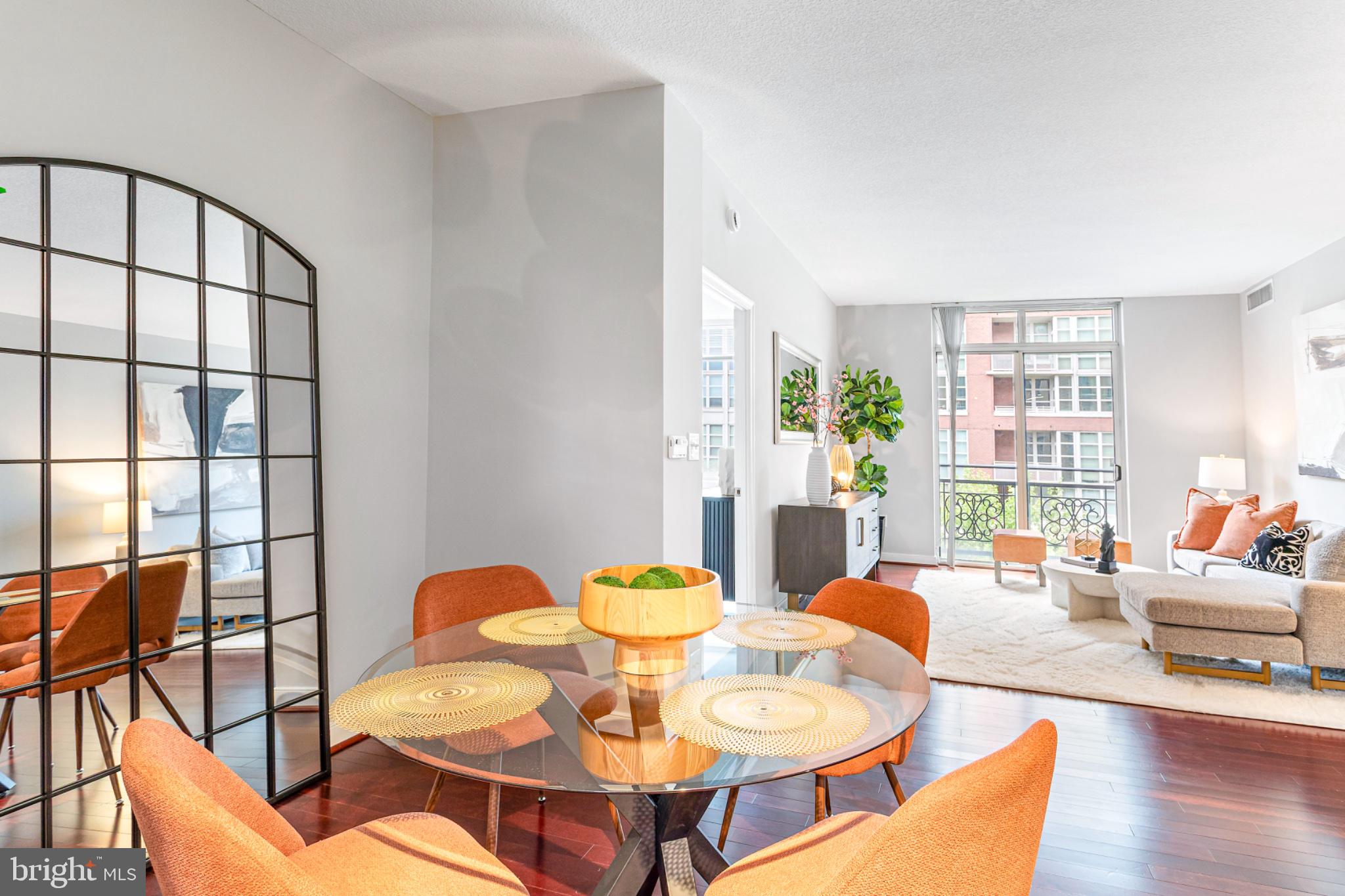 ONE NATIONAL HARBOR CONDOMINIUM - Residential