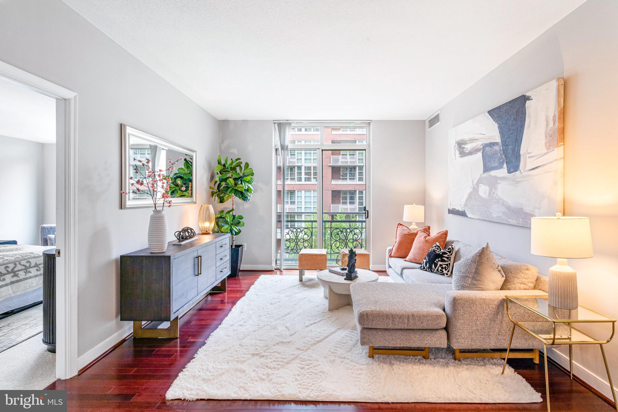 ONE NATIONAL HARBOR CONDOMINIUM - Residential