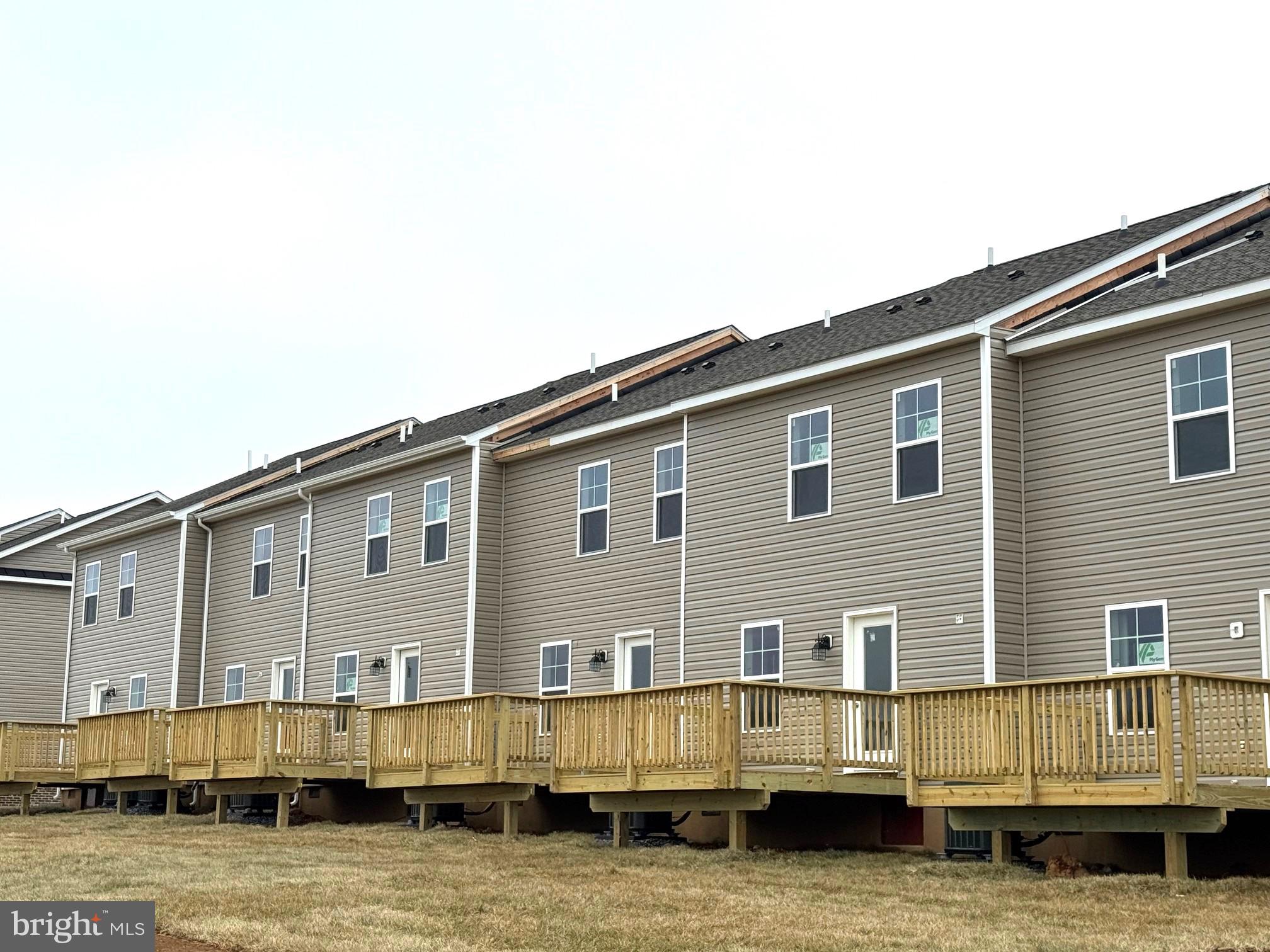 COMMUNITIES OF BURWELL - Residential