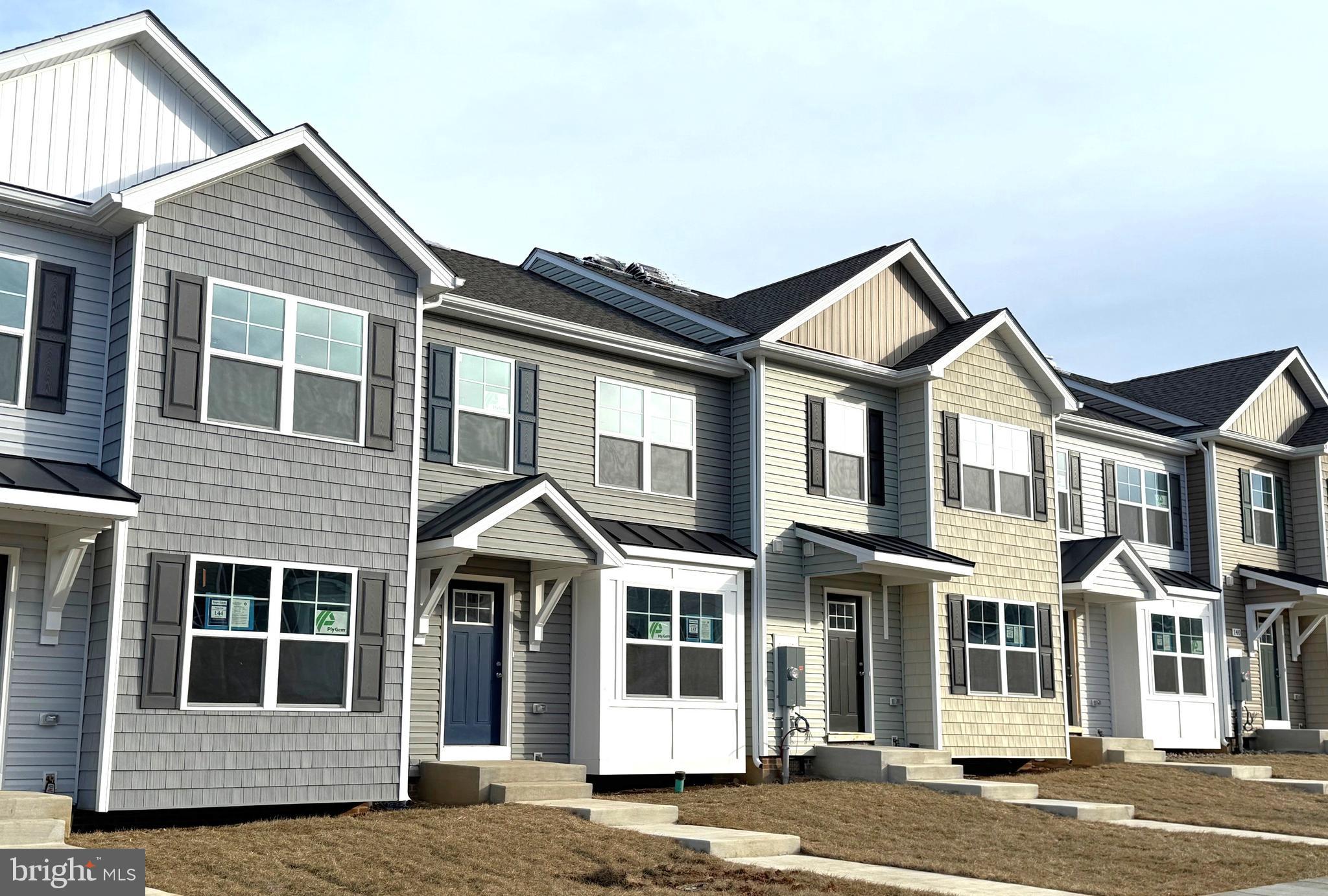 COMMUNITIES OF BURWELL - Residential