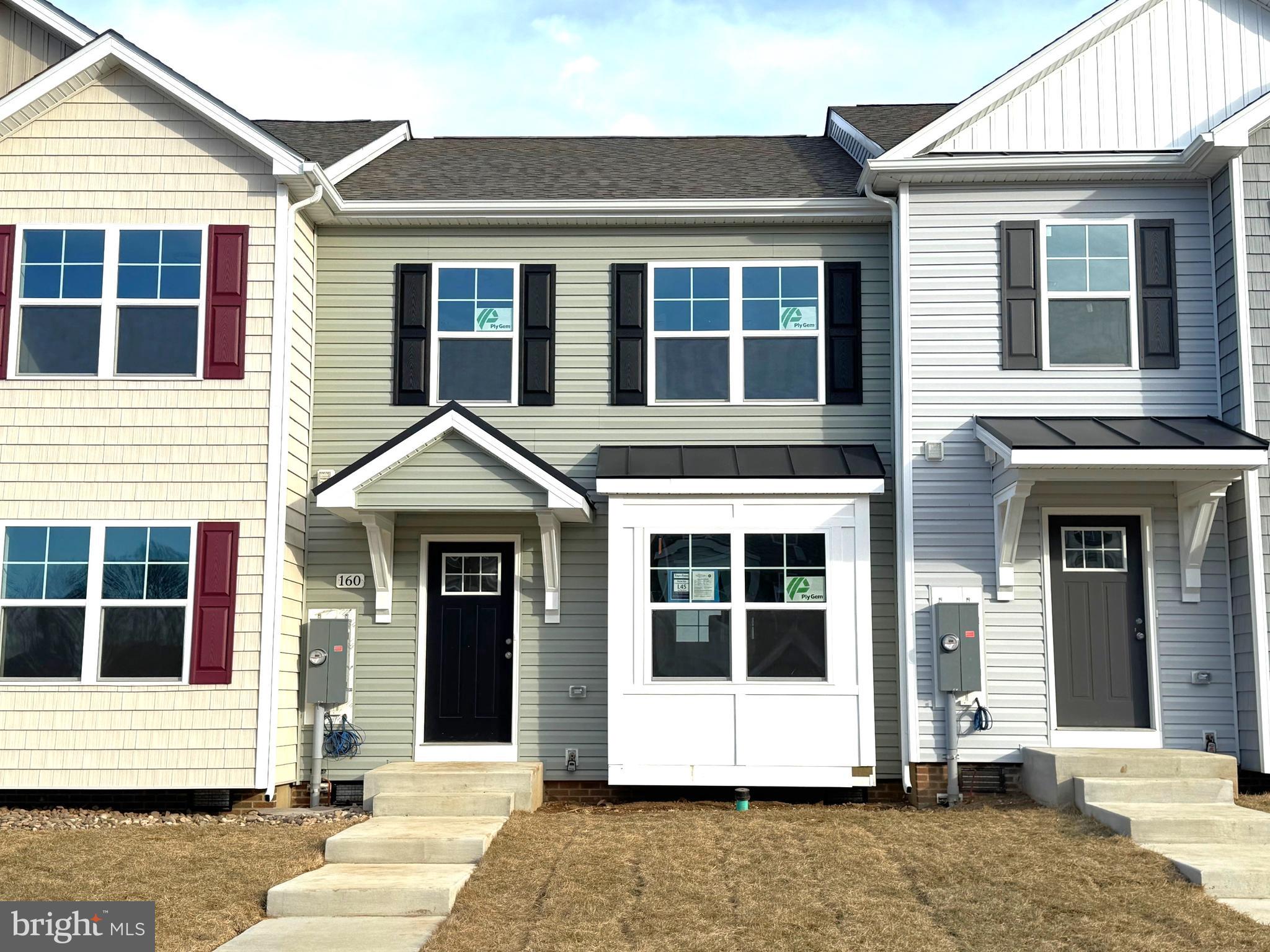 COMMUNITIES OF BURWELL - Residential