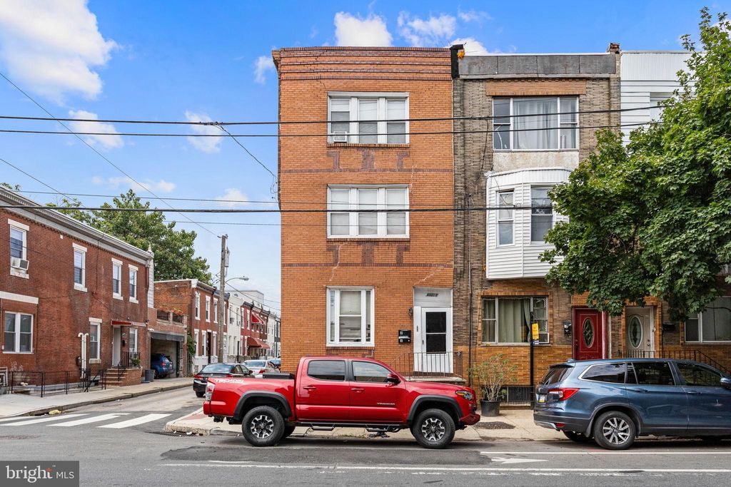Photo of 1712 S 22nd Street, PHILADELPHIA, PA 19145 (MLS # PAPH2561942)