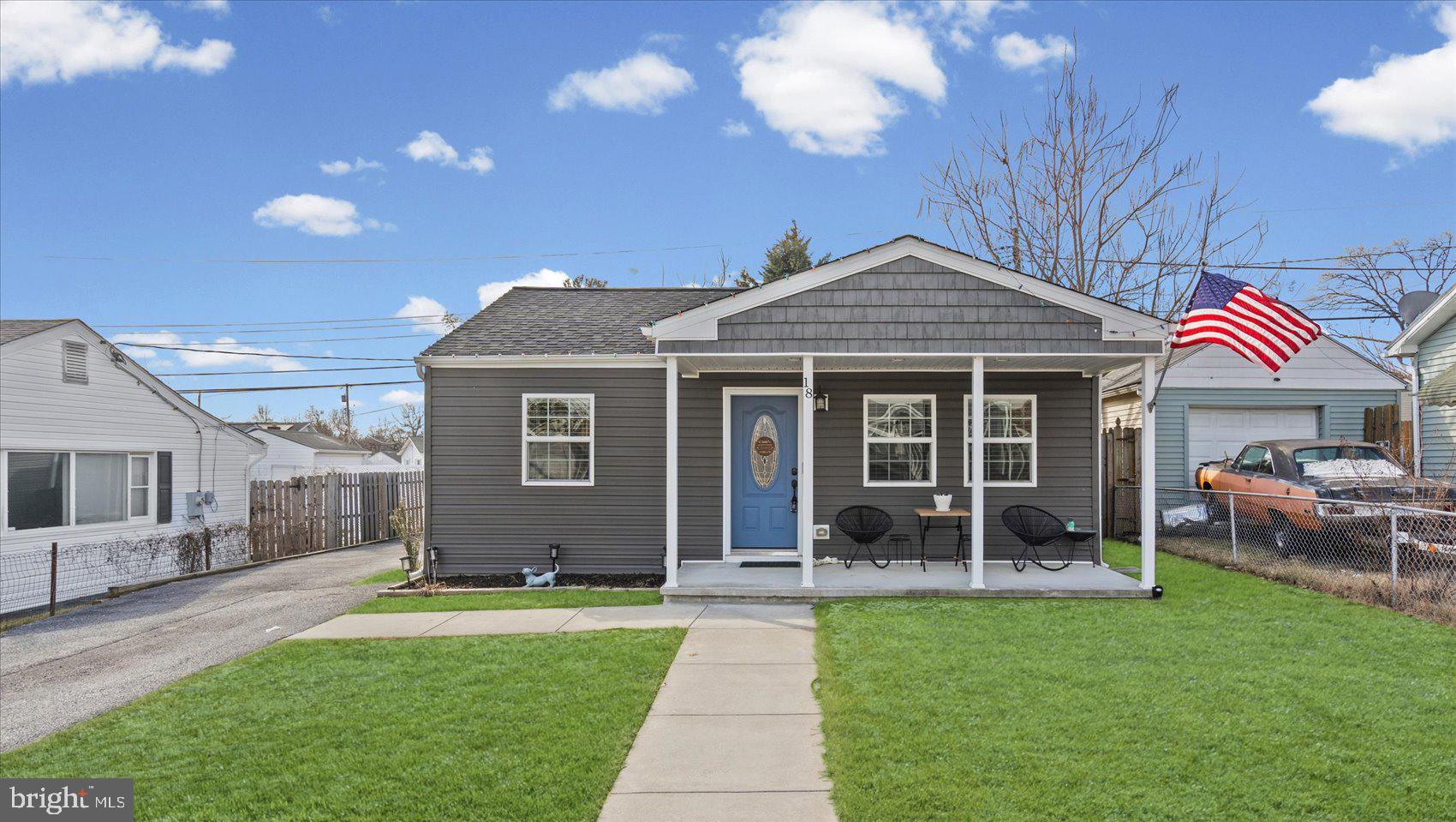 AERO ACRES - Residential