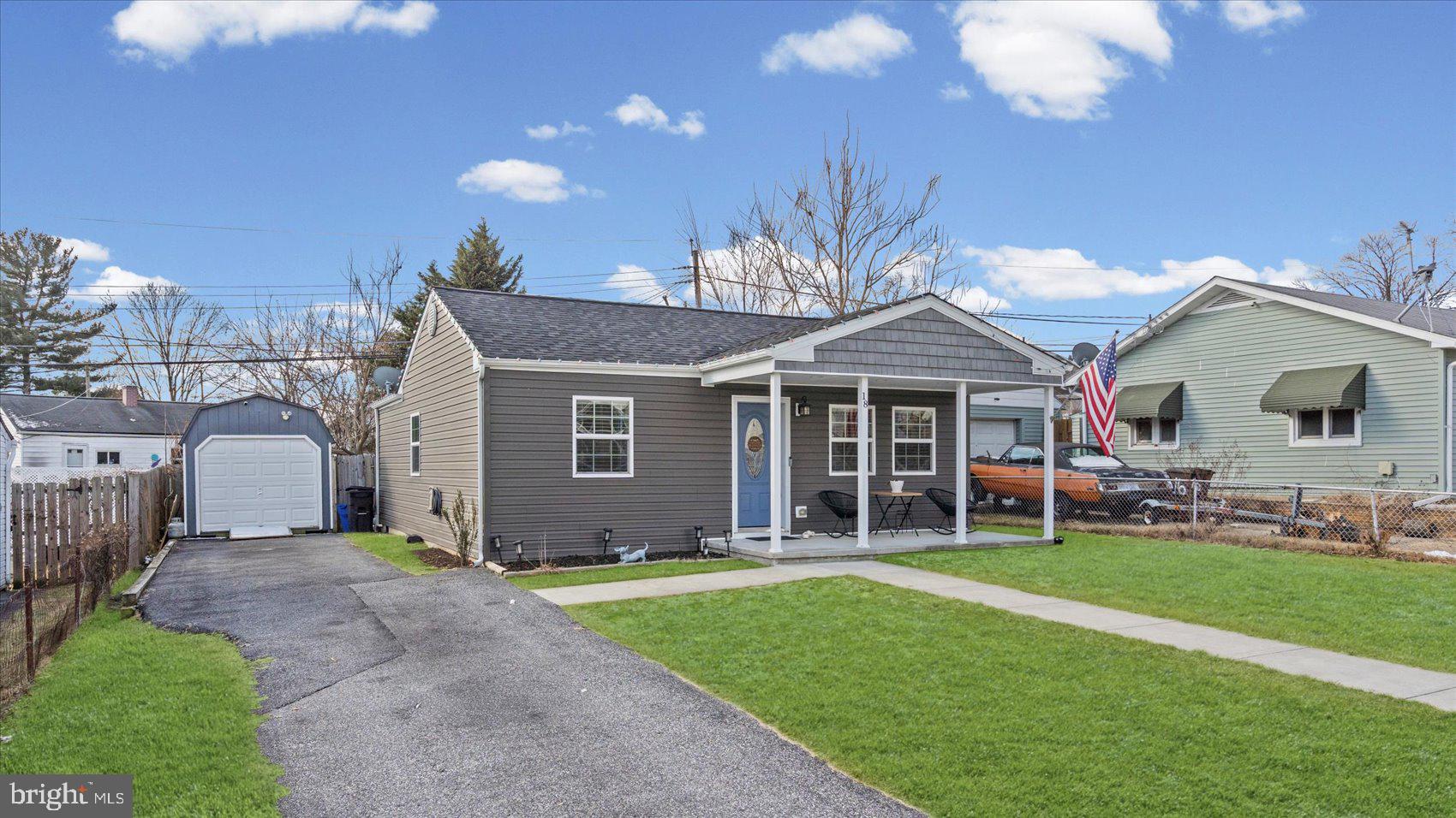 AERO ACRES - Residential