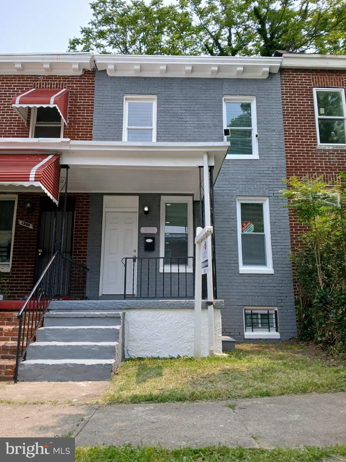 A beautiful, fully renovated 3-bedroom, 1 full bathroom row home, located in the heart of Baltimore. This home offers the perfect blend of modern upgrades and classic charm, making it ideal for both first-time homebuyers and investors. Updated Kitchen with new stainless steel appliances, granite countertops, and ample cabinet space. Spacious Living Area featuring new floors and abundant natural light, perfect for relaxing and entertaining. Generous Bedrooms with closet space, provide comfort and privacy for the whole family. Finished Basement ideal for a family room, office, or guest space – flexibility for your needs! Private Backyard, great for outdoor gatherings or creating your garden oasis. Located close to local shops, parks, and public transportation, this home offers convenience for urban living. Easy access to major highways makes commuting a breeze, whether heading downtown or to surrounding areas. Don’t miss this incredible opportunity to own a move-in-ready home in one of Baltimore’s up-and-coming neighborhoods. Schedule a tour today and imagine the possibilities!