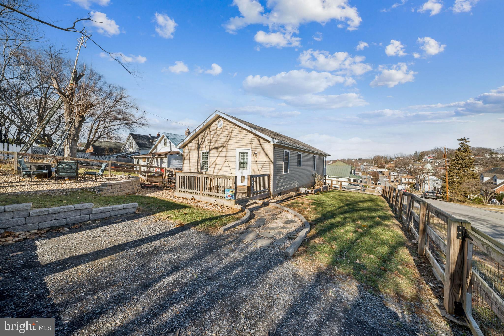 STUART HGTS - Residential