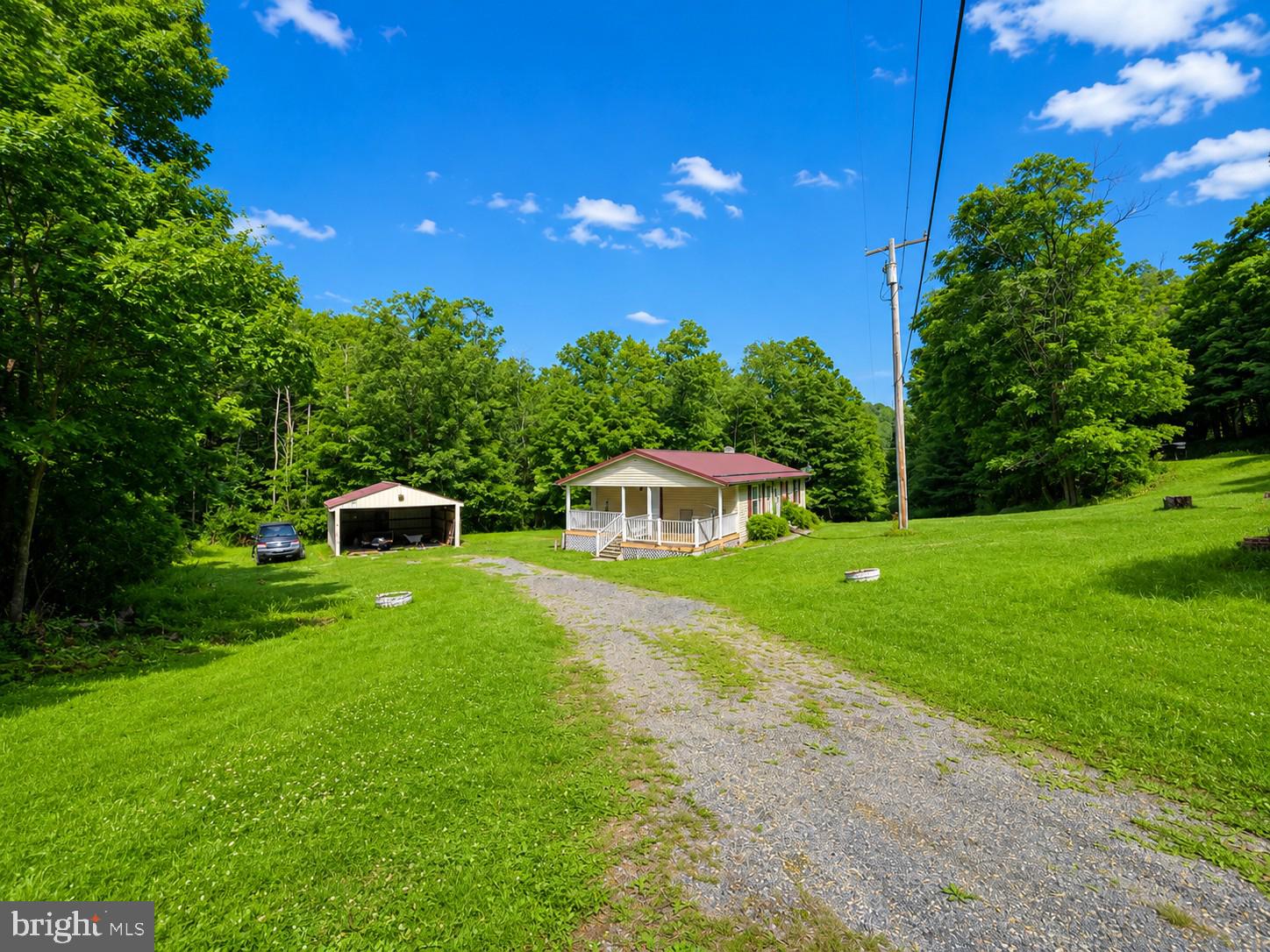 18902 BUSKIRK HOLLOW ROAD SW