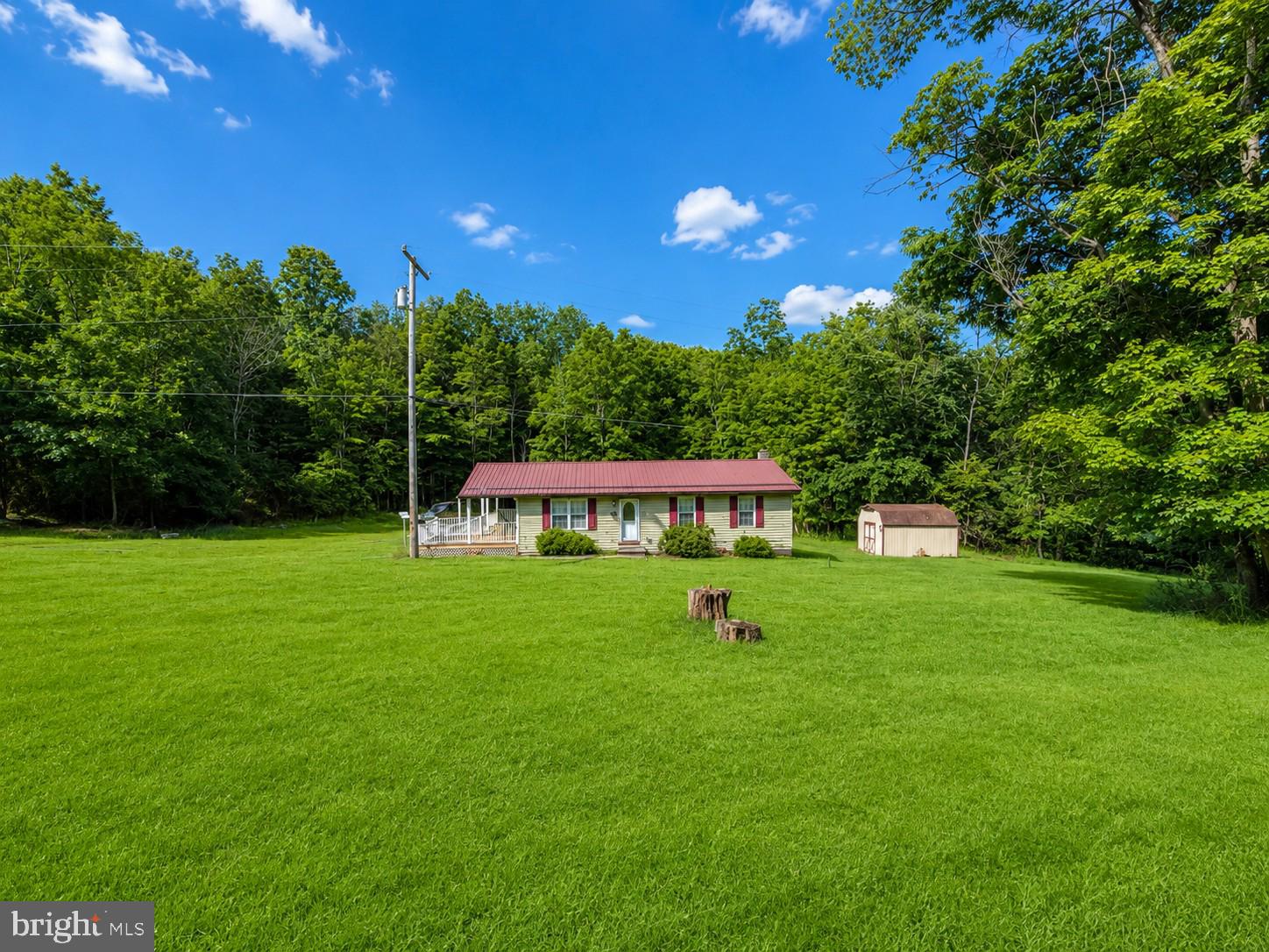 18902 BUSKIRK HOLLOW ROAD SW