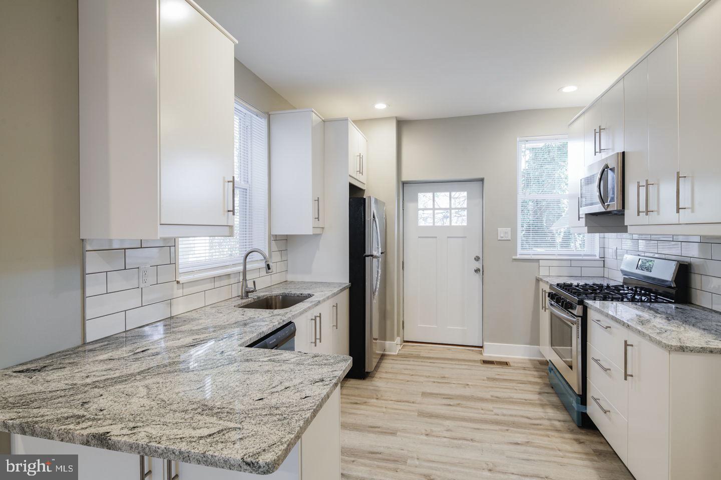 OVERBROOK - Residential