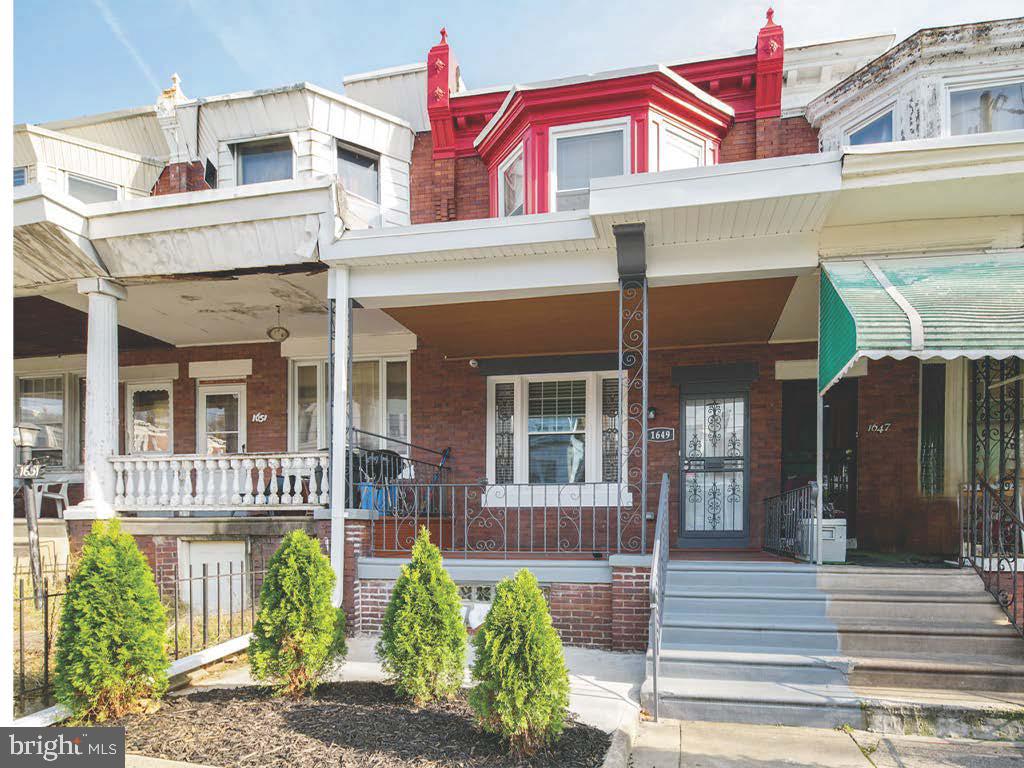 OVERBROOK - Residential