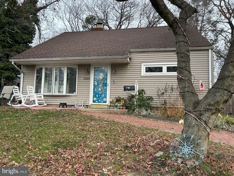 2605 HORSHAM ROAD HATBORO PA 19040