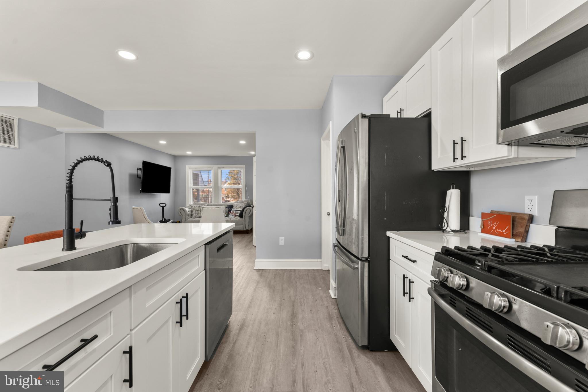 NEW NORTHWOOD - Residential