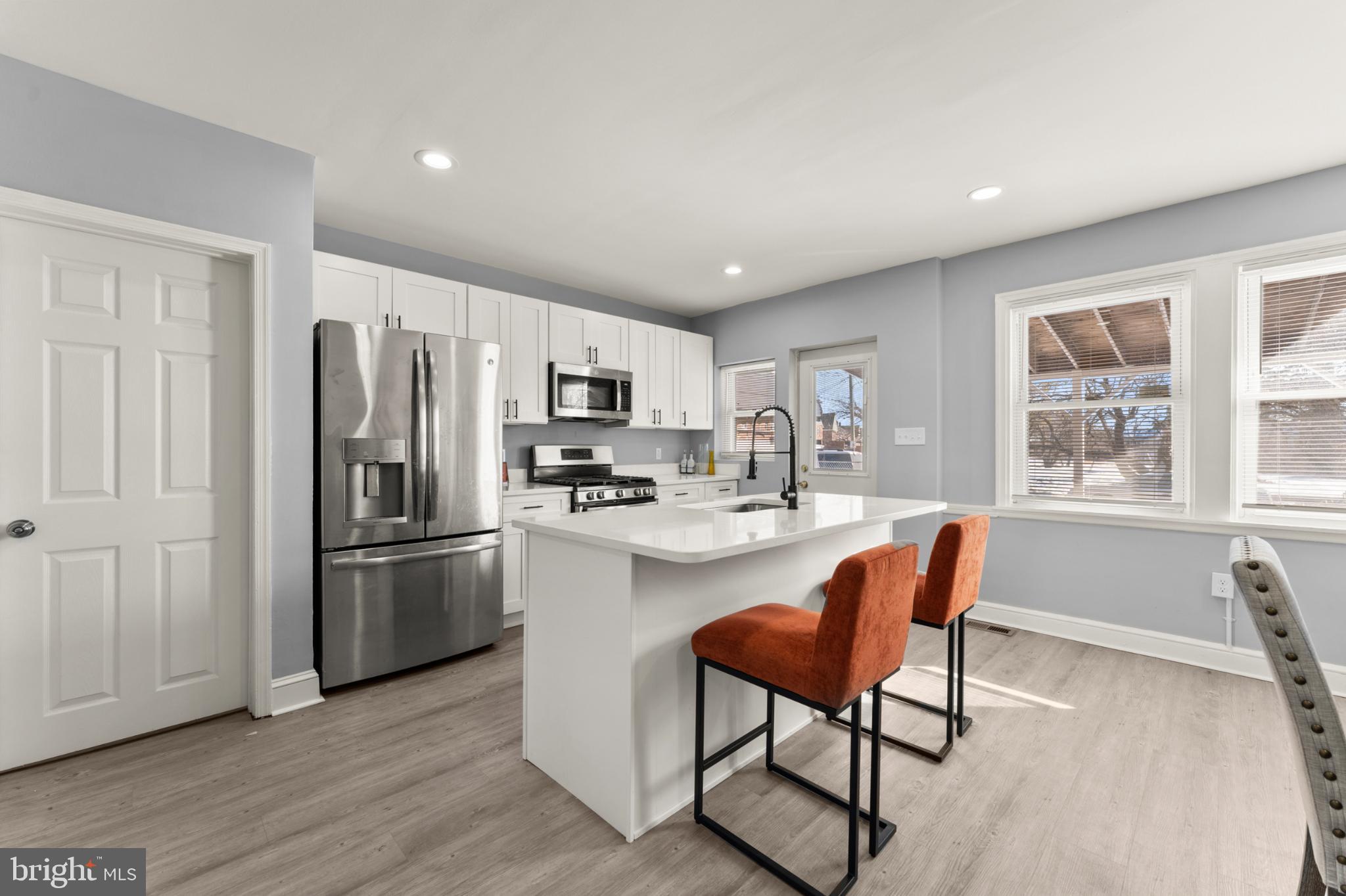 NEW NORTHWOOD - Residential