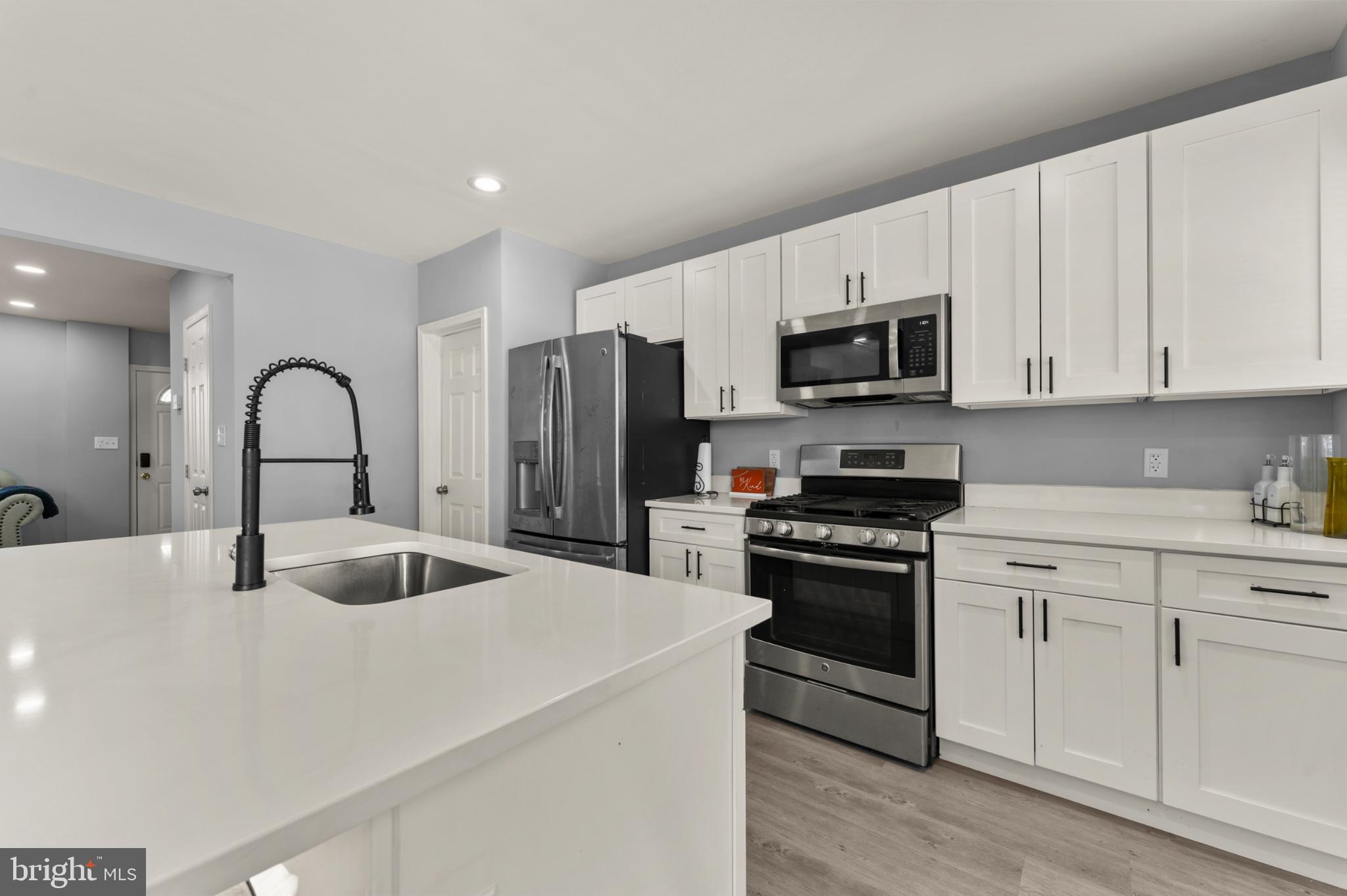 NEW NORTHWOOD - Residential