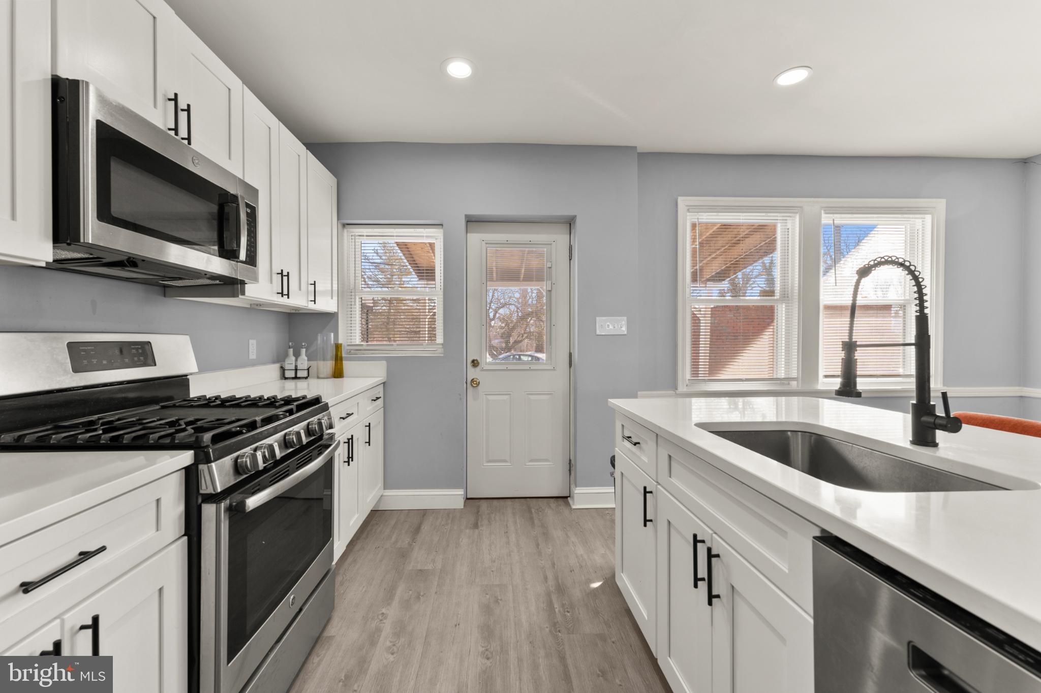 NEW NORTHWOOD - Residential