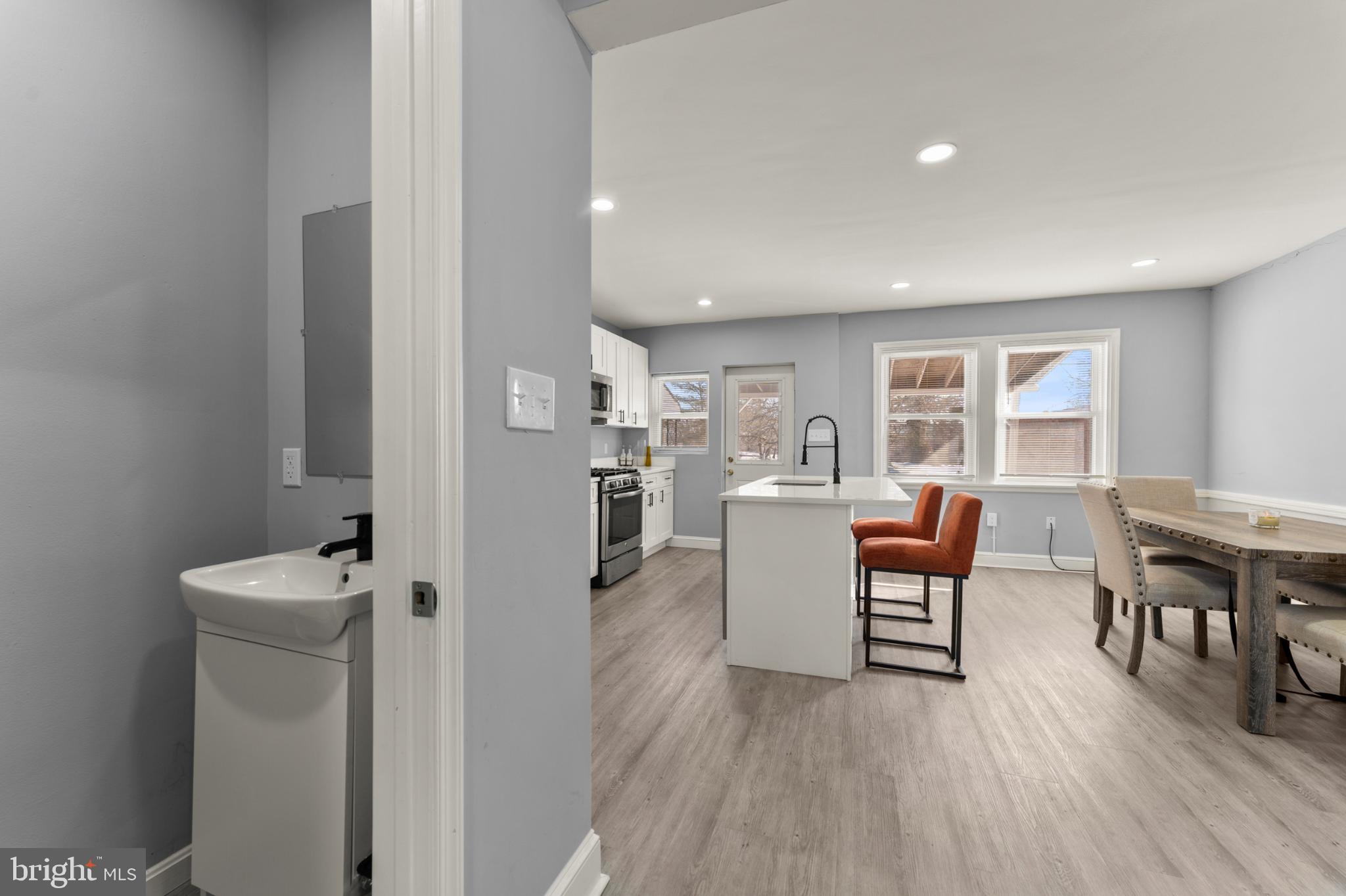 NEW NORTHWOOD - Residential