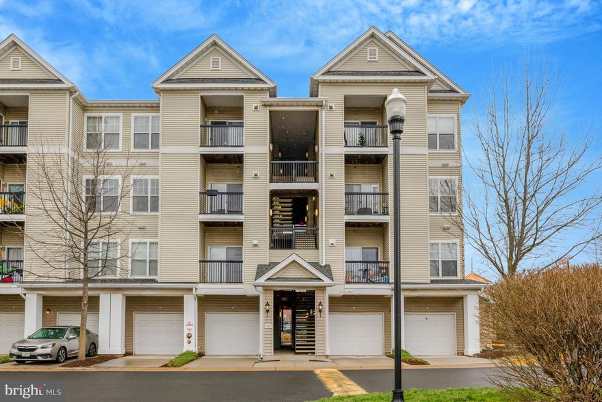 Welcome to this one bedroom, one bath condo in the sought after gated community of Stonegate at Faircrest.  Enjoy top-tier amenities, including a clubhouse, fitness center, pool, tot lot, and gated security.  The unit has been freshly painted, has brand new carpet, and features a computer/office Nook and built-in shelves.  The family room has a gas fireplace and access to a private balcony.  Full-size washer & dryer in unit.  There is one assigned parking space and ample visitor parking available.  Location, Location, Location!  Easy access to Route 66, Route 28, Route 29, Fairfax County Parkway, the Stringfellow Park & Ride, Dulles Airport, shopping and dining options.