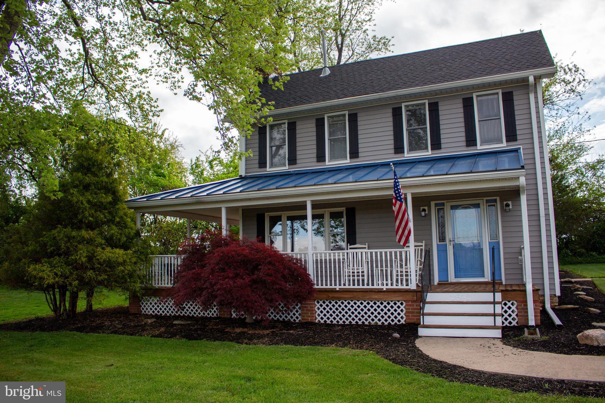 DAMASCUS OUTSIDE - Residential