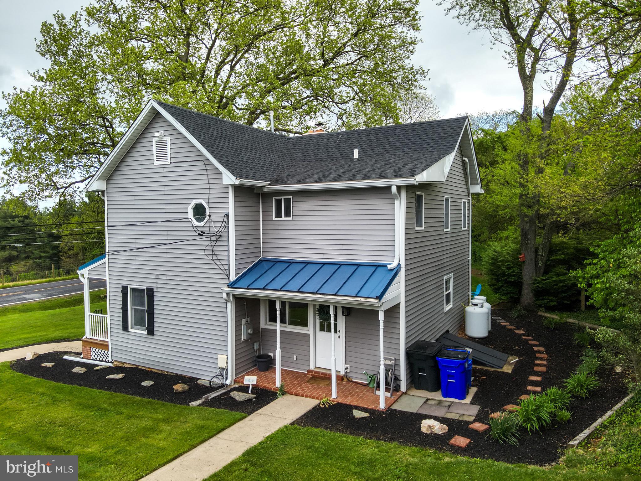 DAMASCUS OUTSIDE - Residential