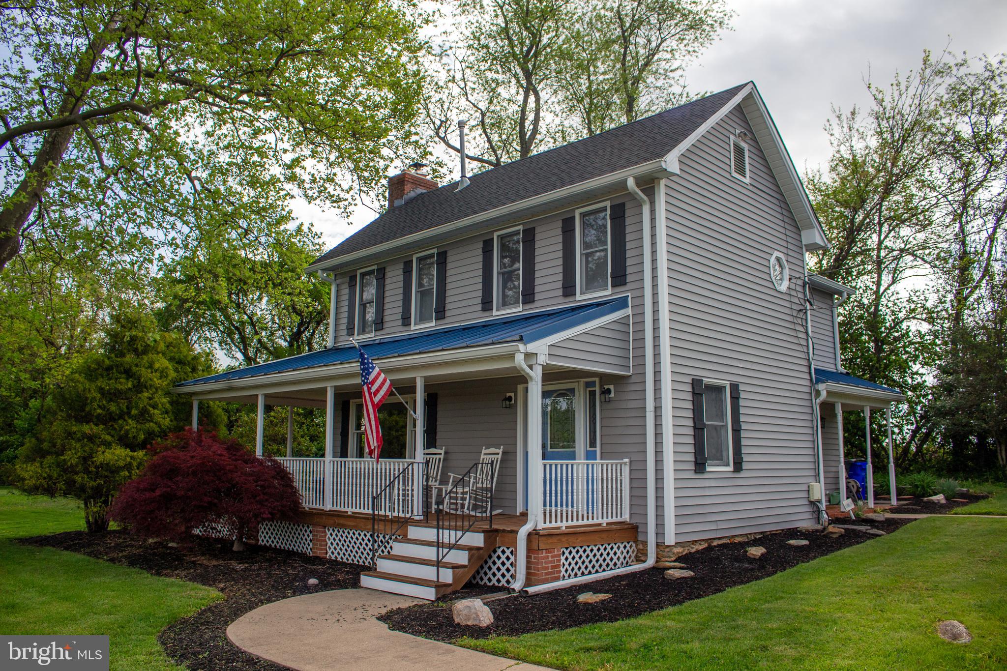 DAMASCUS OUTSIDE - Residential