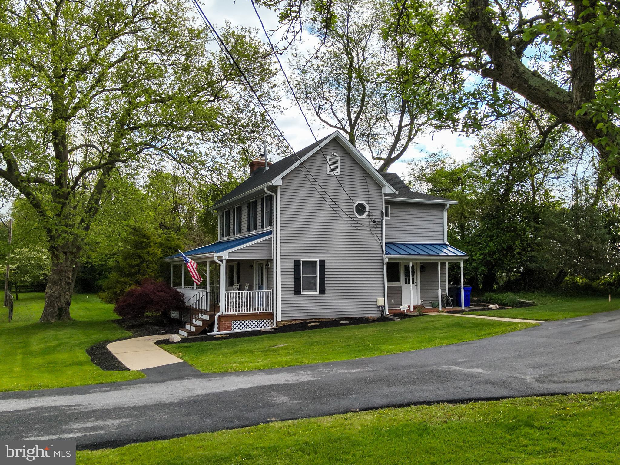 DAMASCUS OUTSIDE - Residential