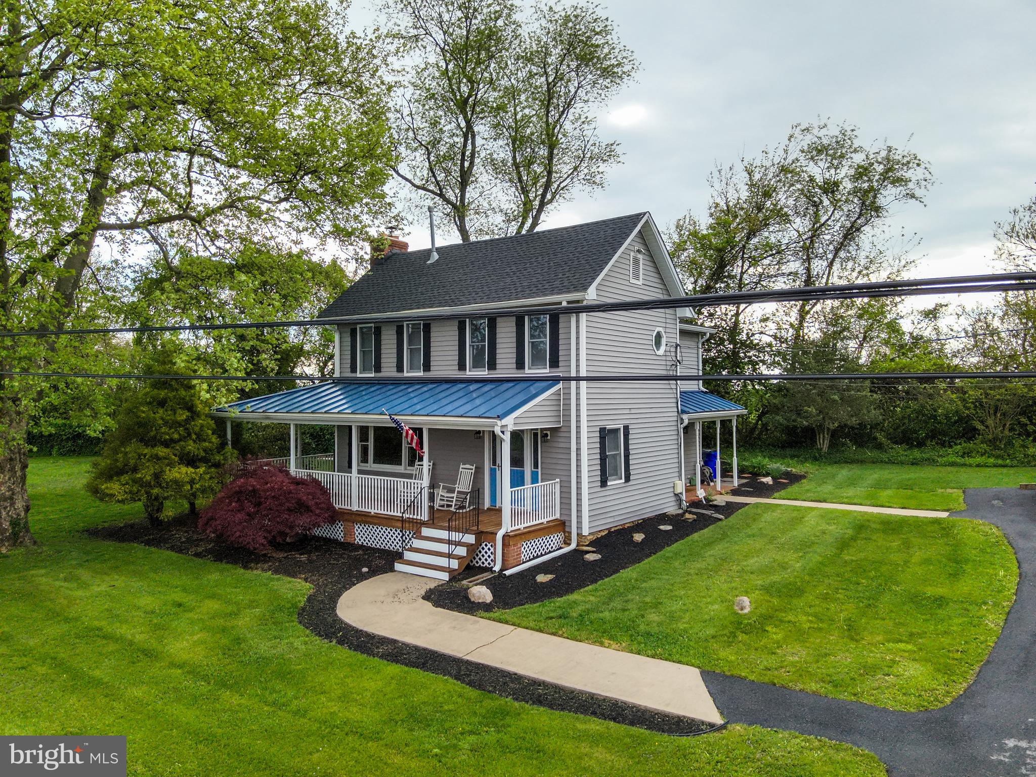 DAMASCUS OUTSIDE - Residential