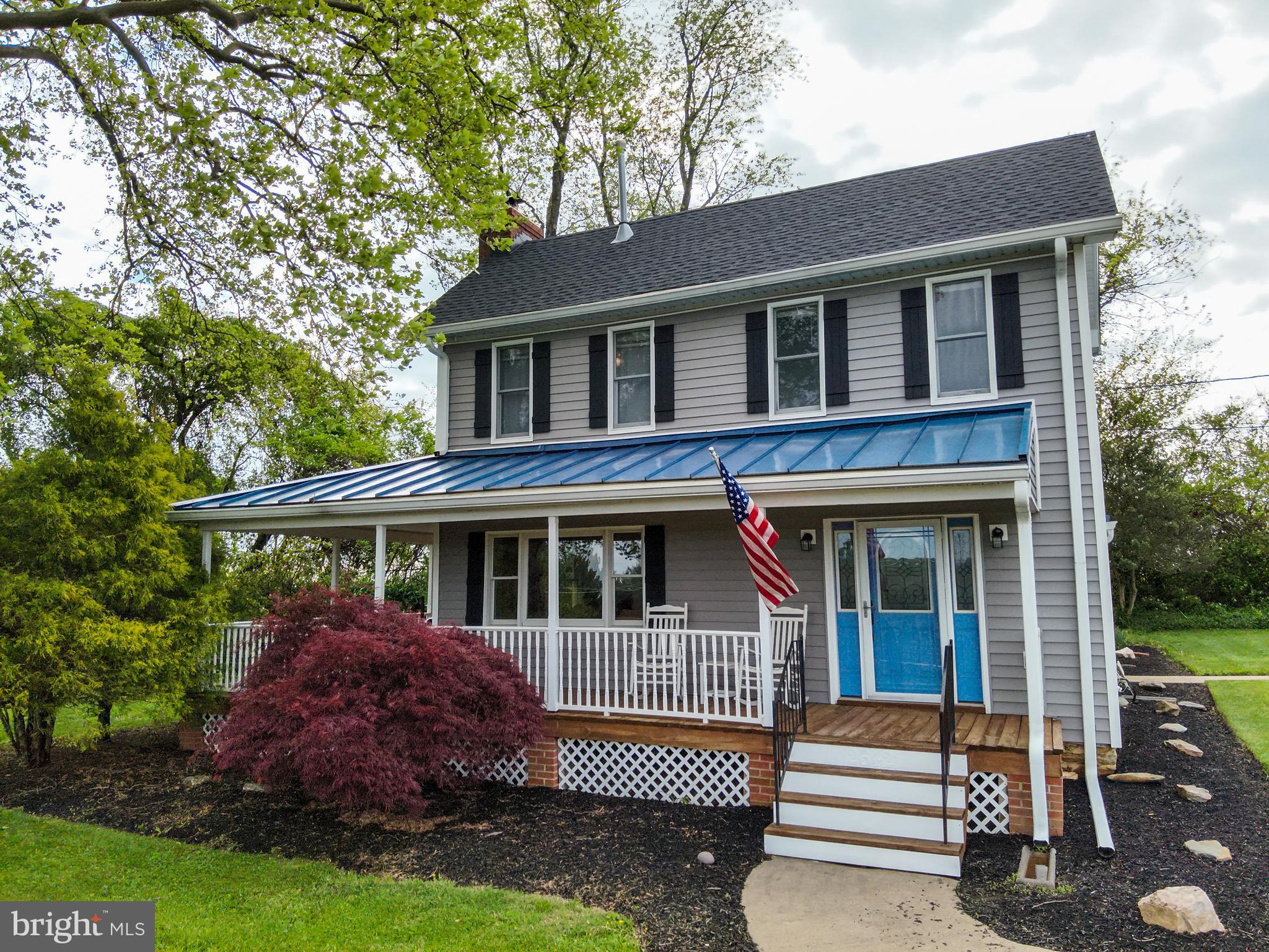 DAMASCUS OUTSIDE - Residential