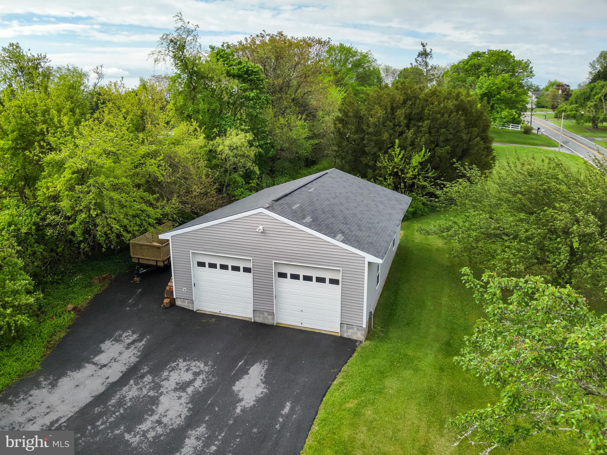 DAMASCUS OUTSIDE - Residential