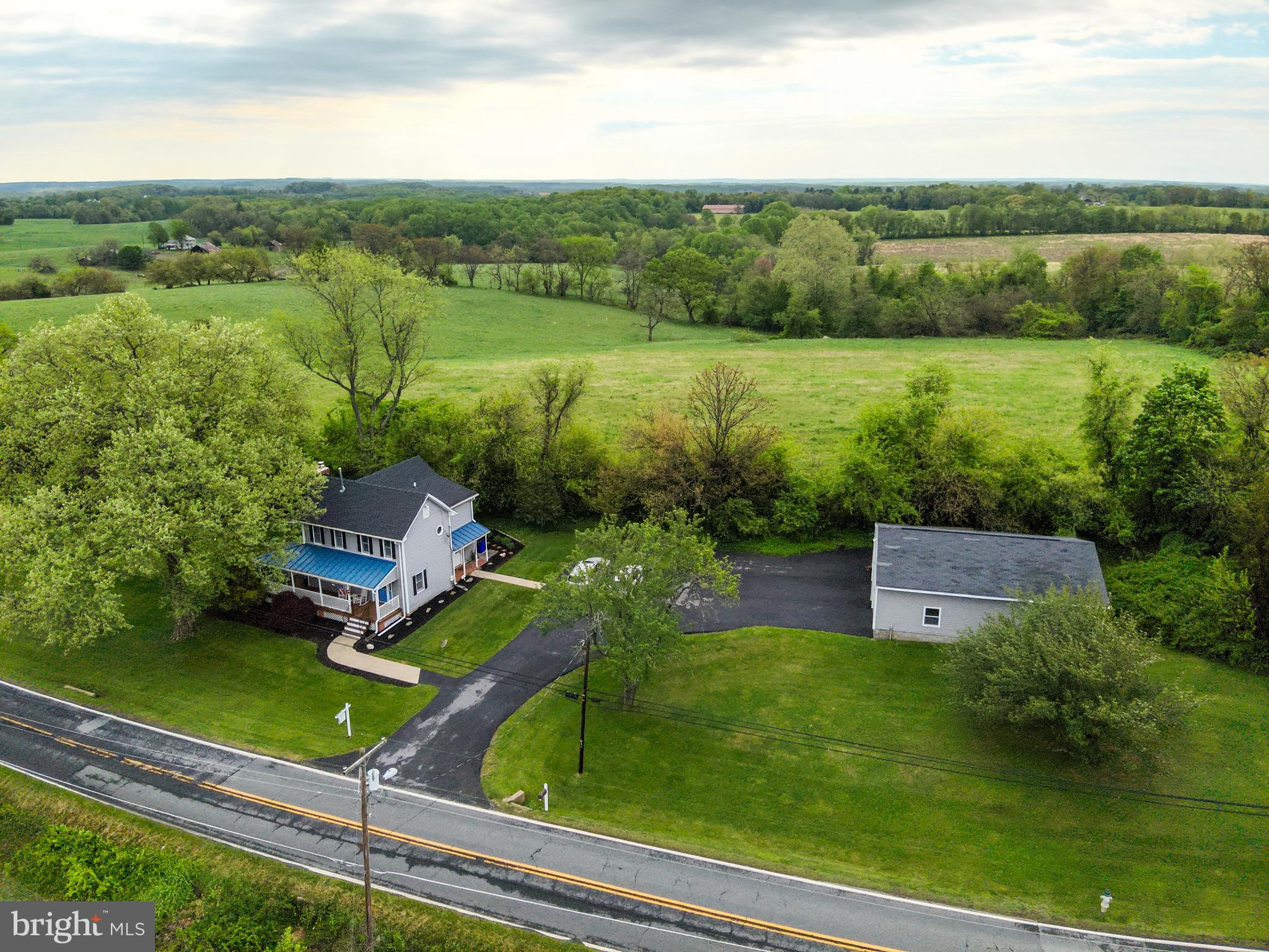 DAMASCUS OUTSIDE - Residential