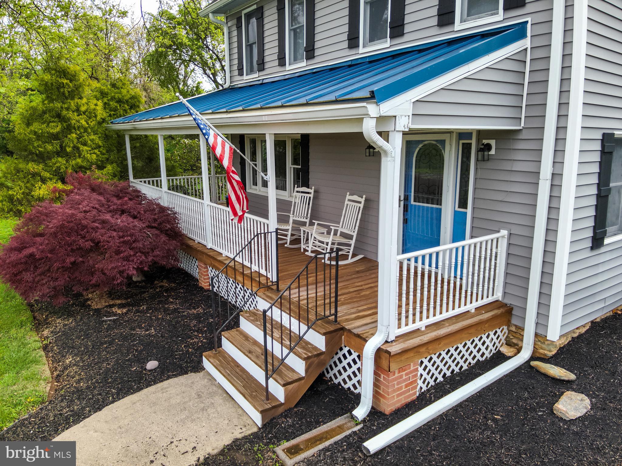 DAMASCUS OUTSIDE - Residential