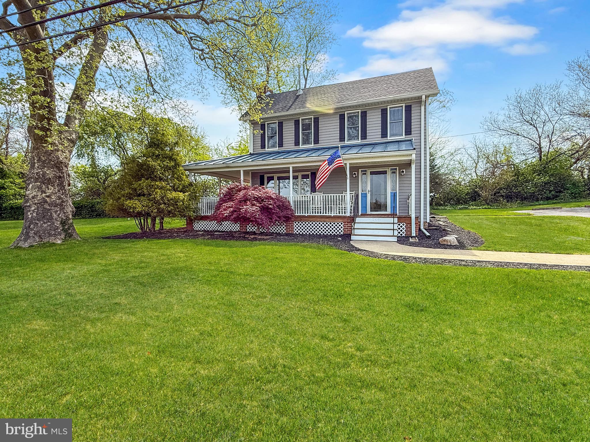 DAMASCUS OUTSIDE - Residential