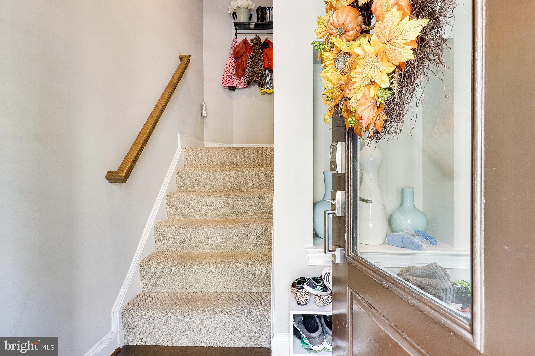 CARVER PLACE - Residential Lease