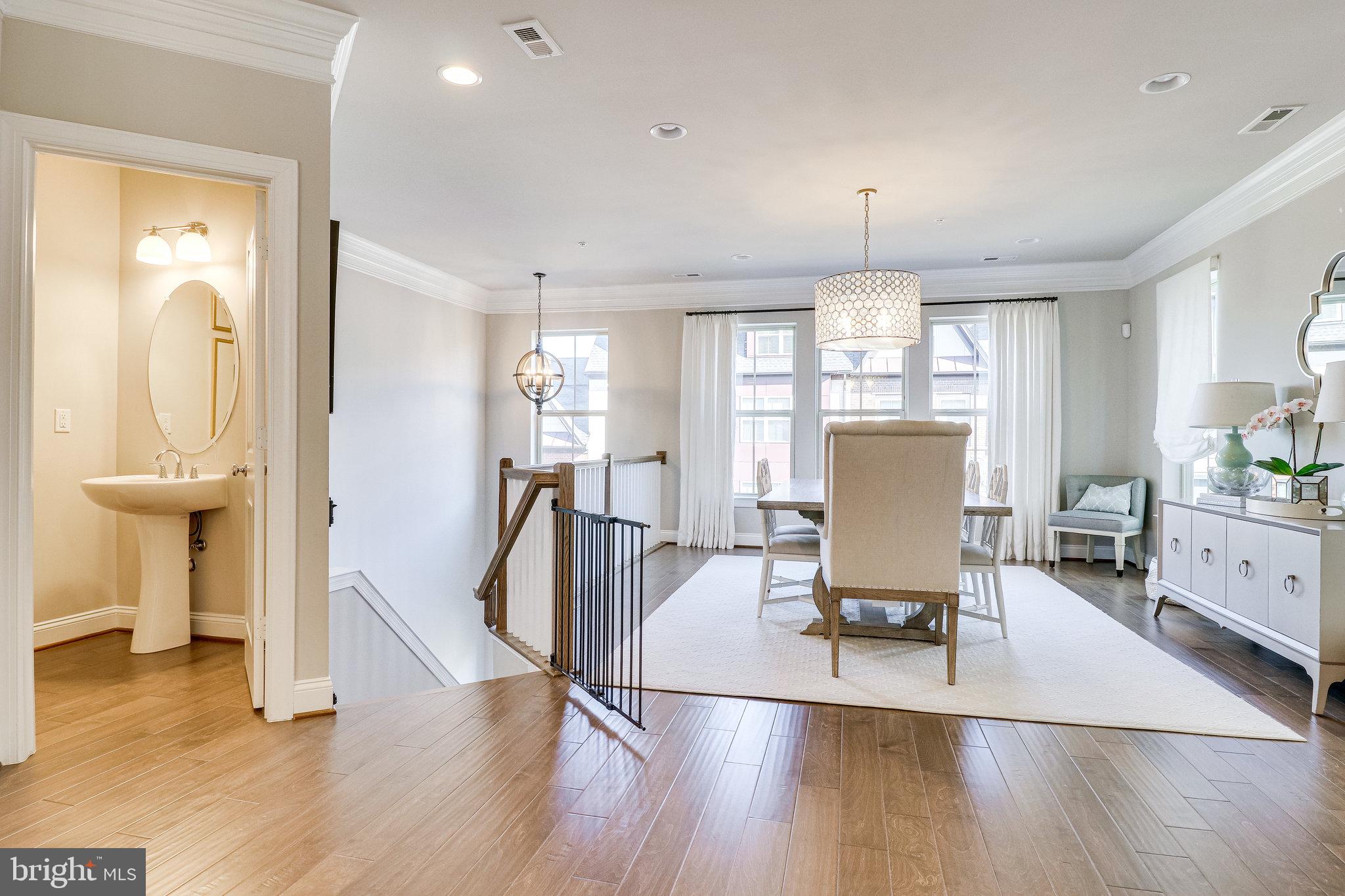 CARVER PLACE - Residential Lease