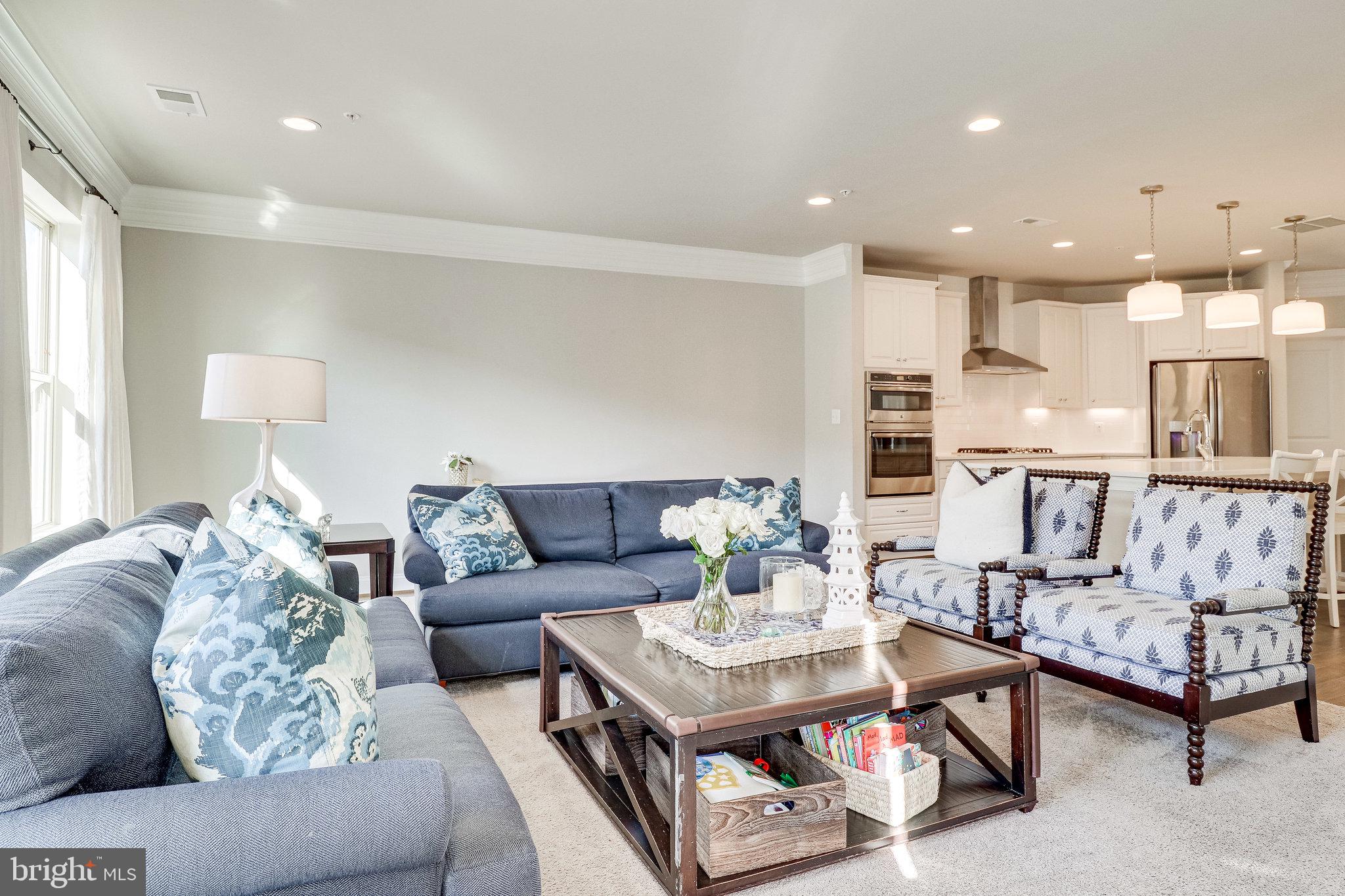 CARVER PLACE - Residential Lease