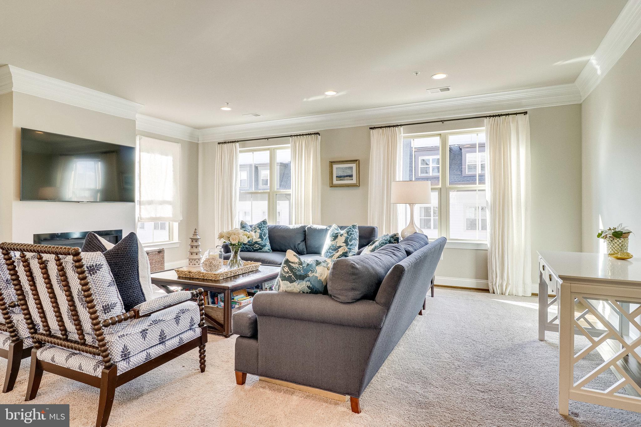 CARVER PLACE - Residential Lease